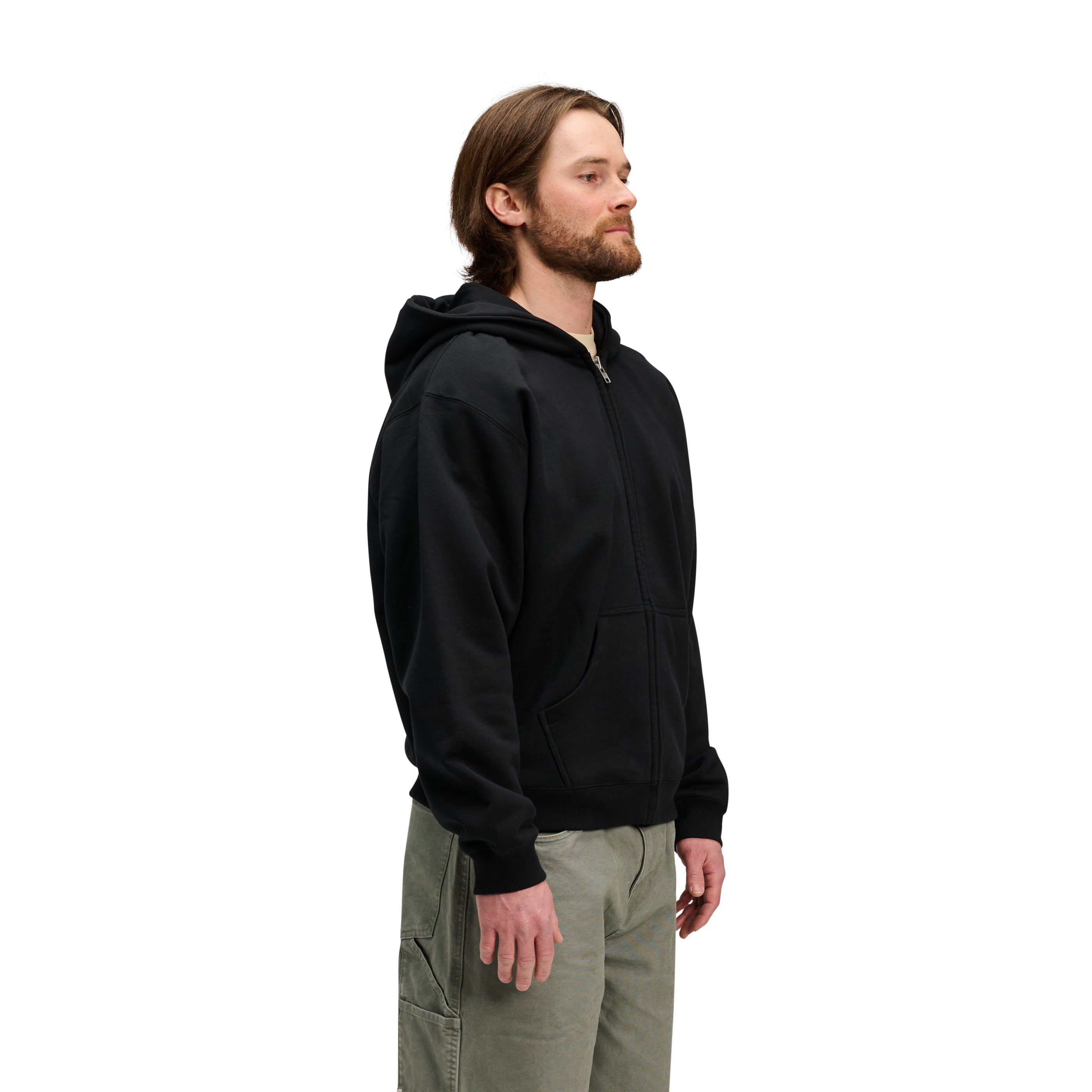 BD HEX Full-Zip Hoody