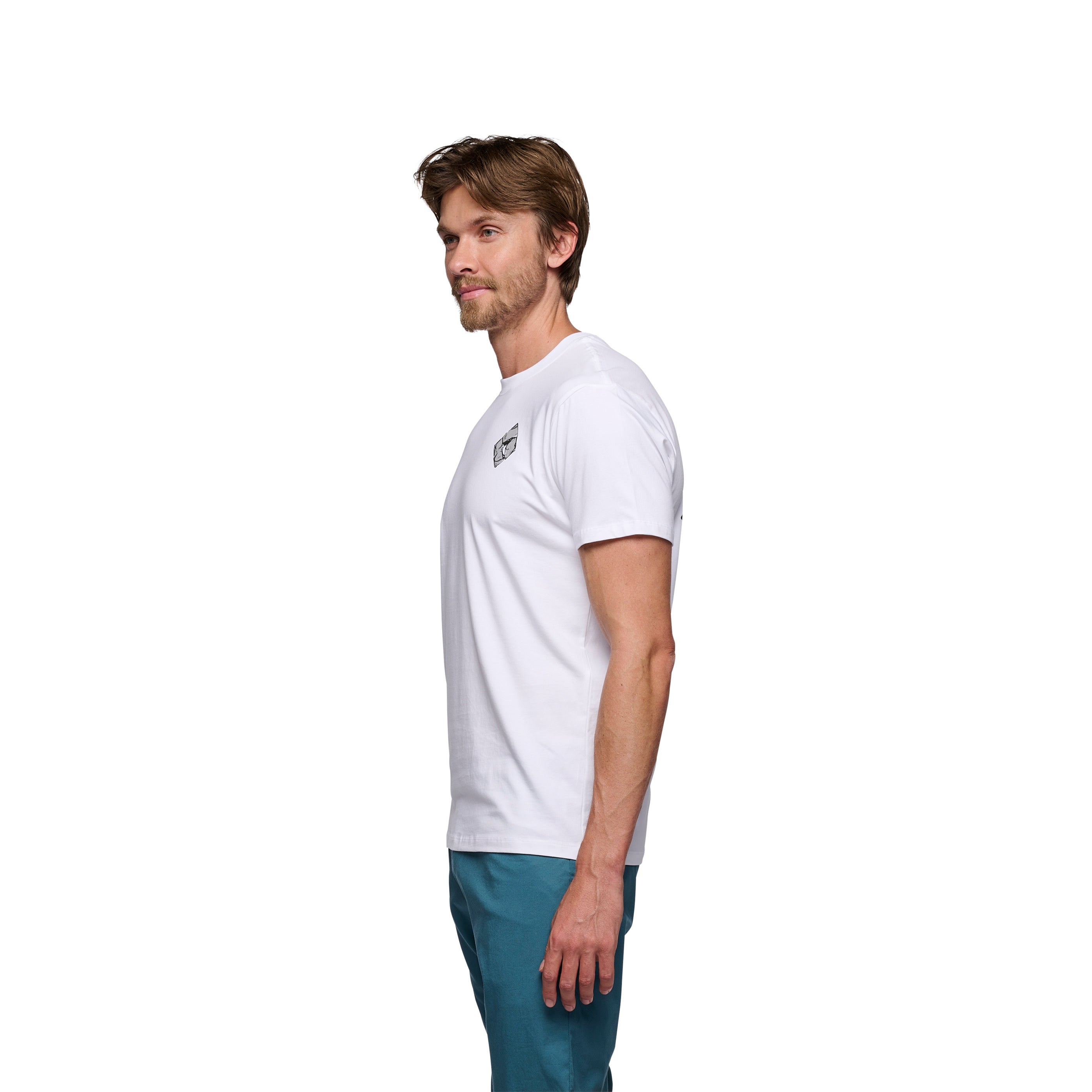 Men's Mono Pocket Tee 2nds