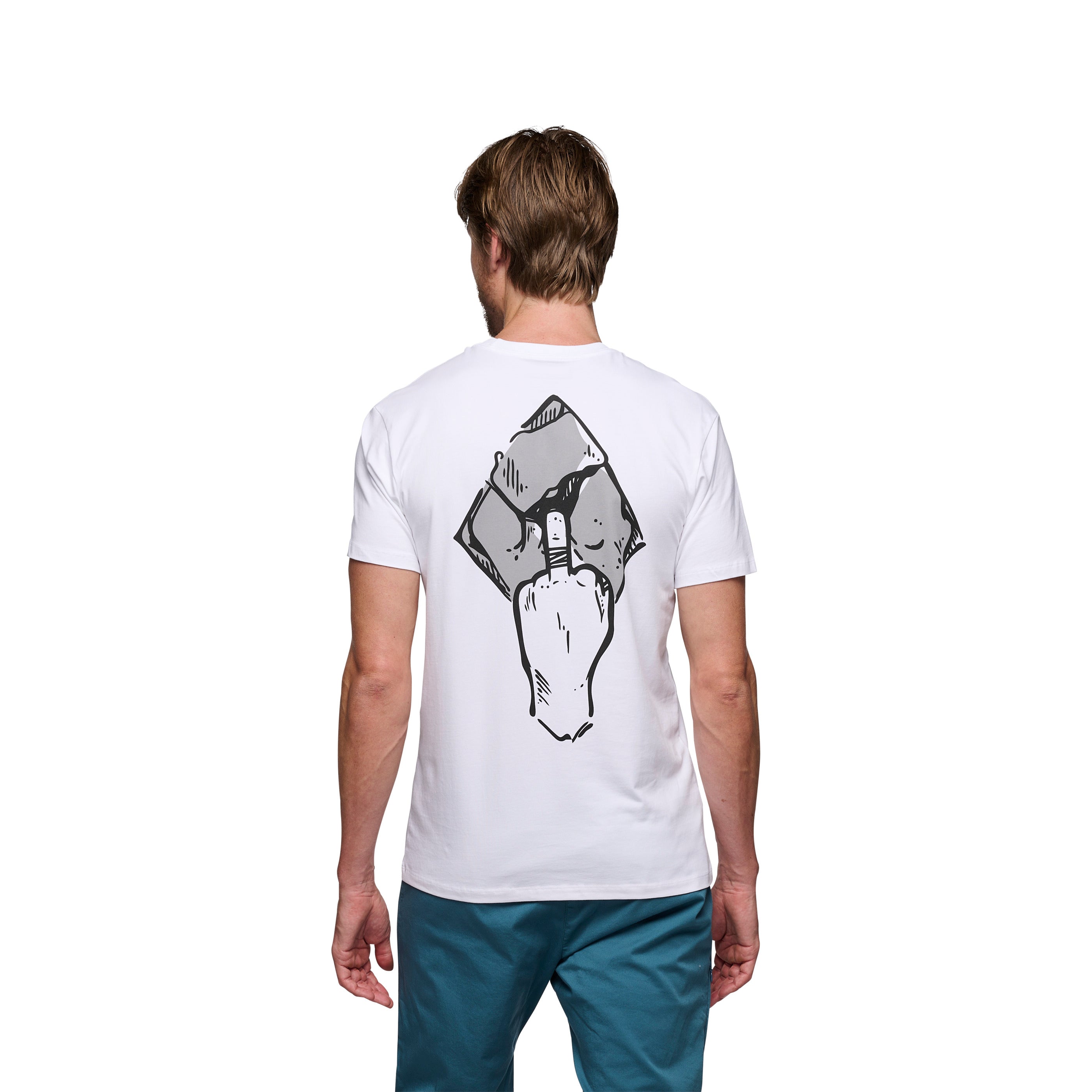 Men's Mono Pocket Tee 2nds
