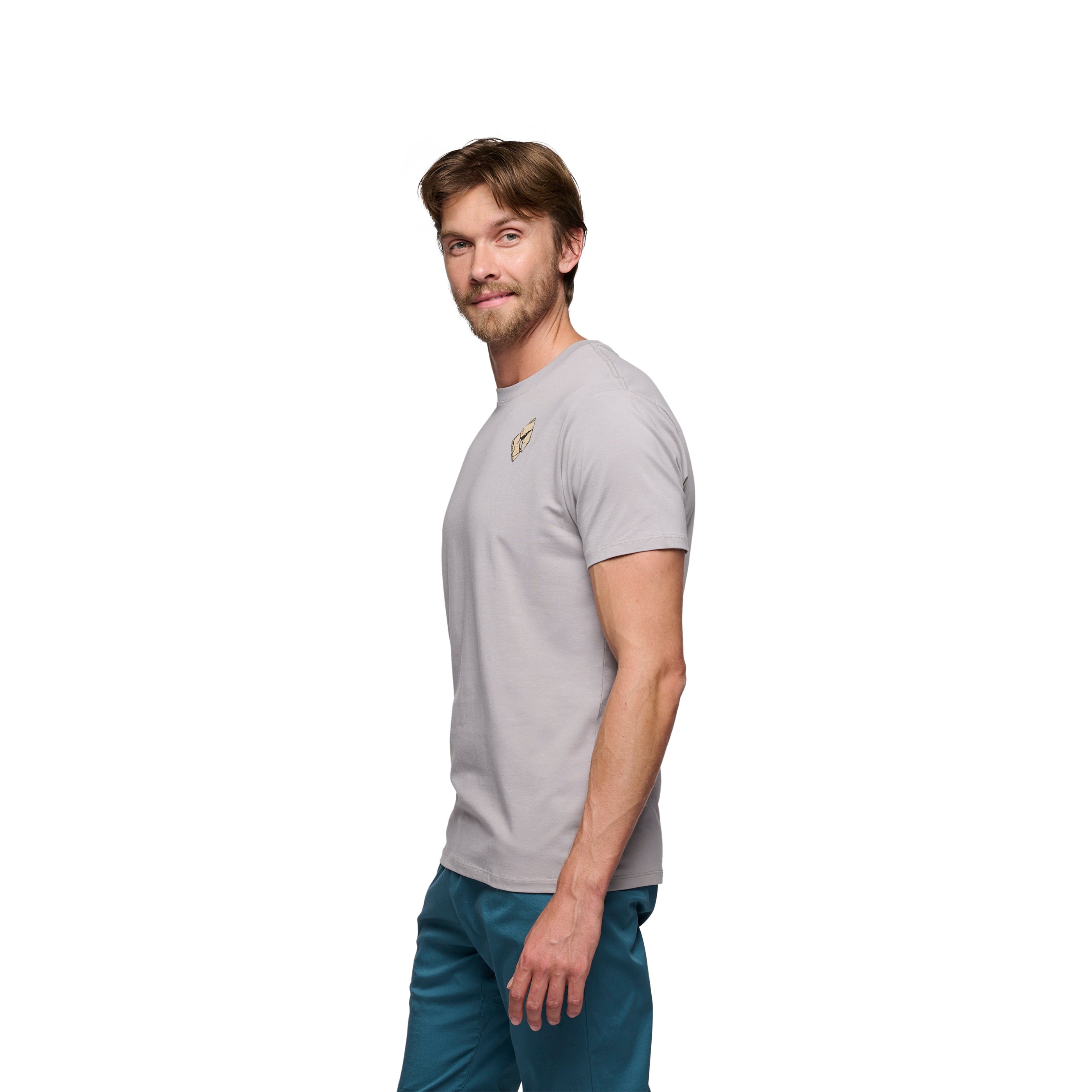Men's Mono Pocket Tee 2nds