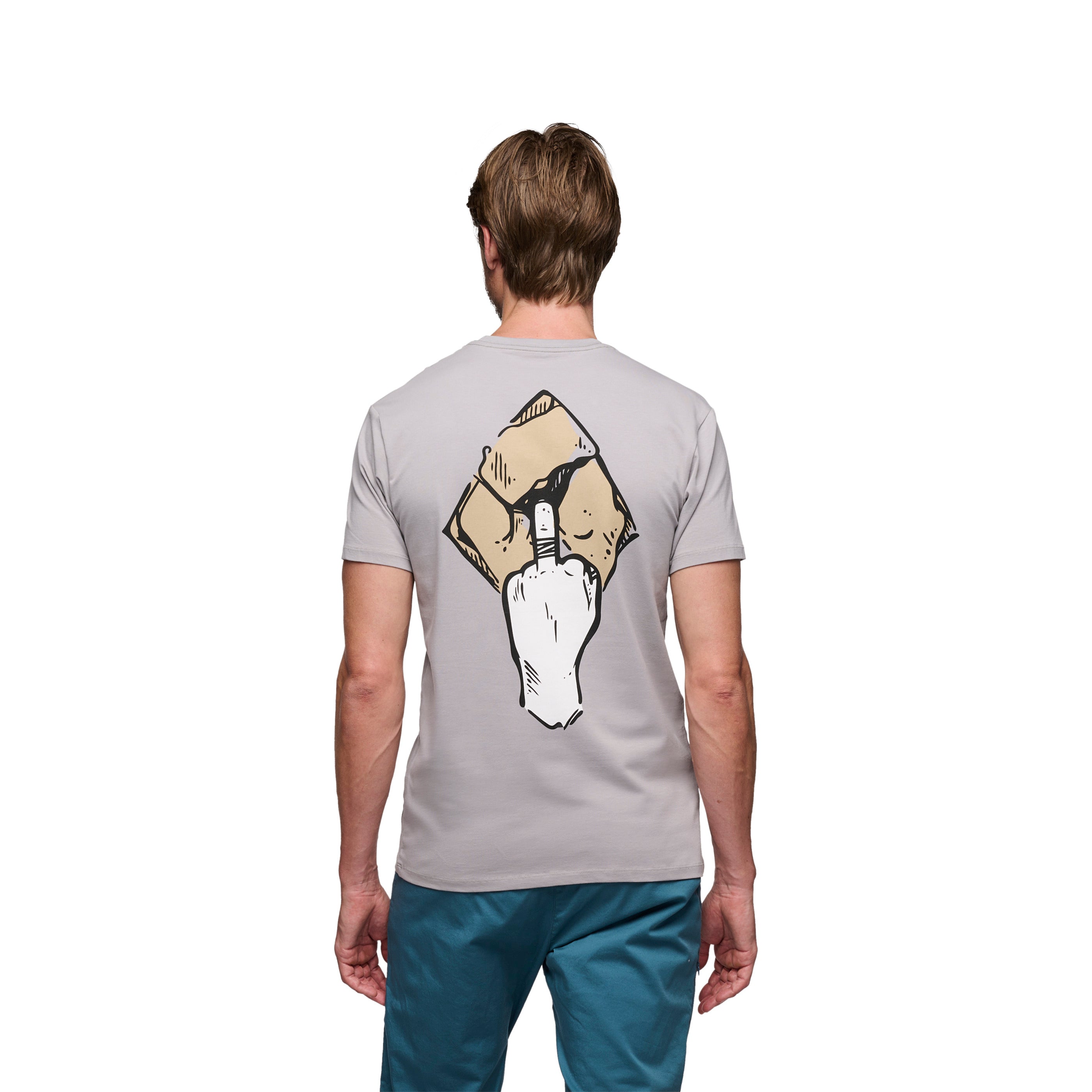 Men's Mono Pocket Tee 2nds