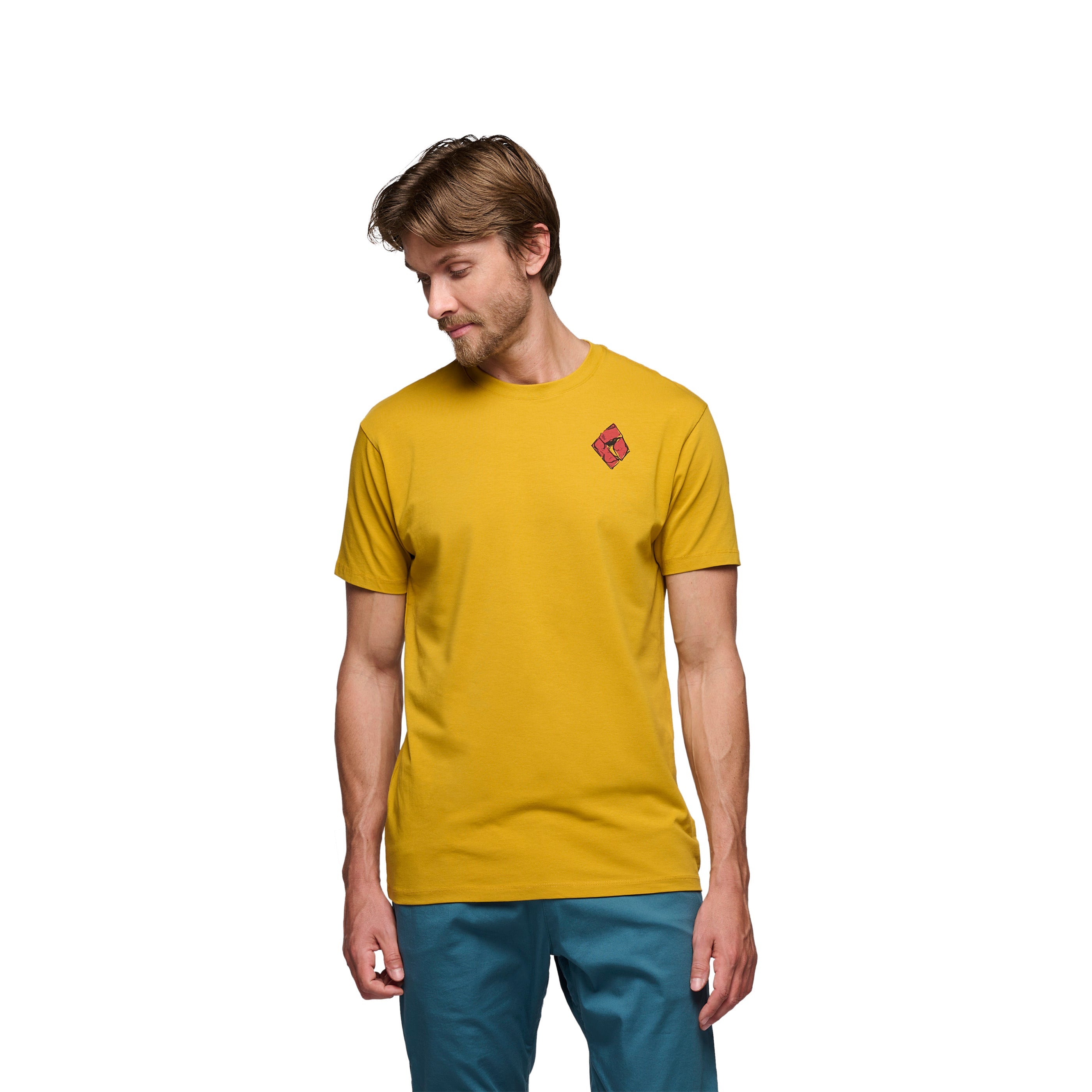 Men's Mono Pocket Tee 2nds