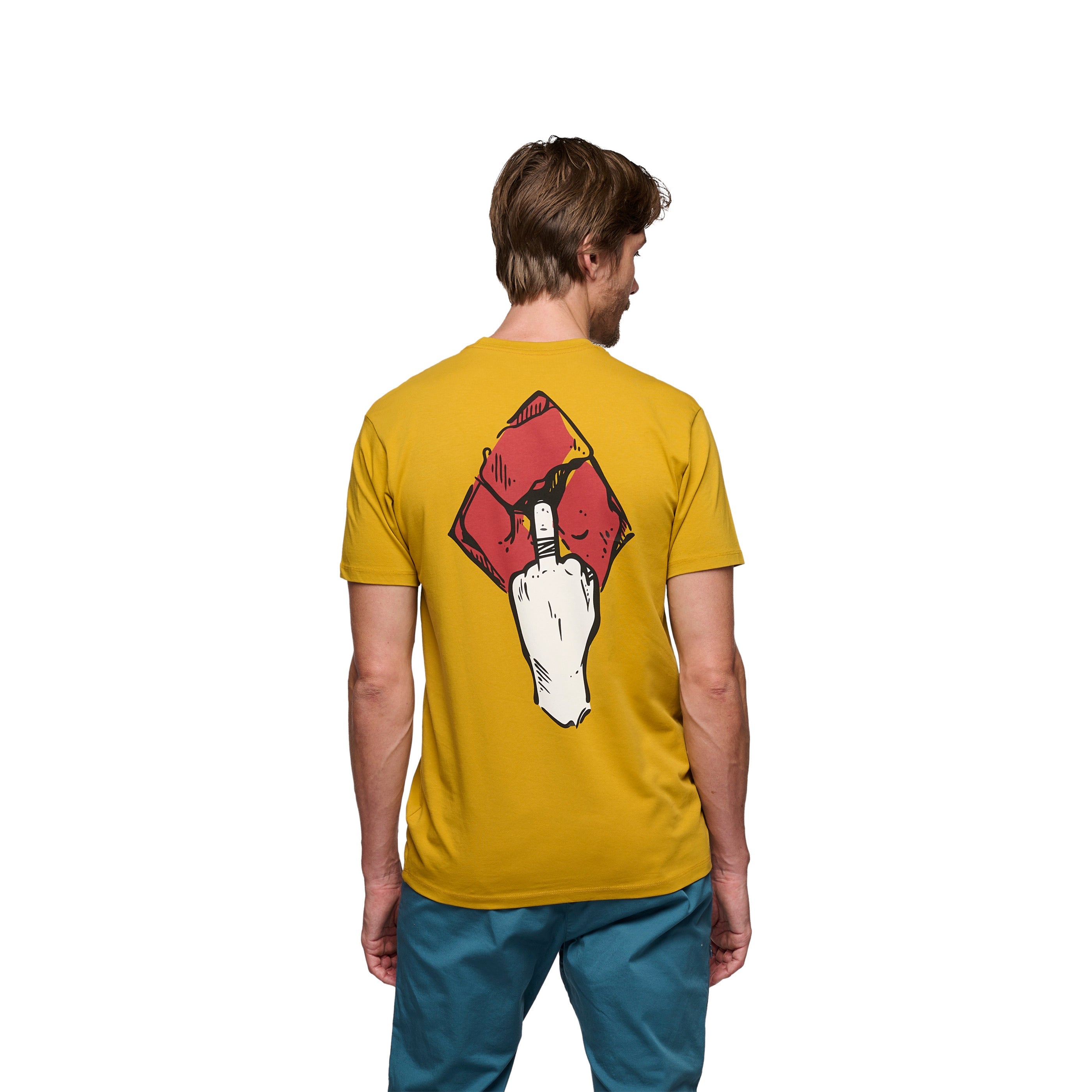 Men's Mono Pocket Tee 2nds