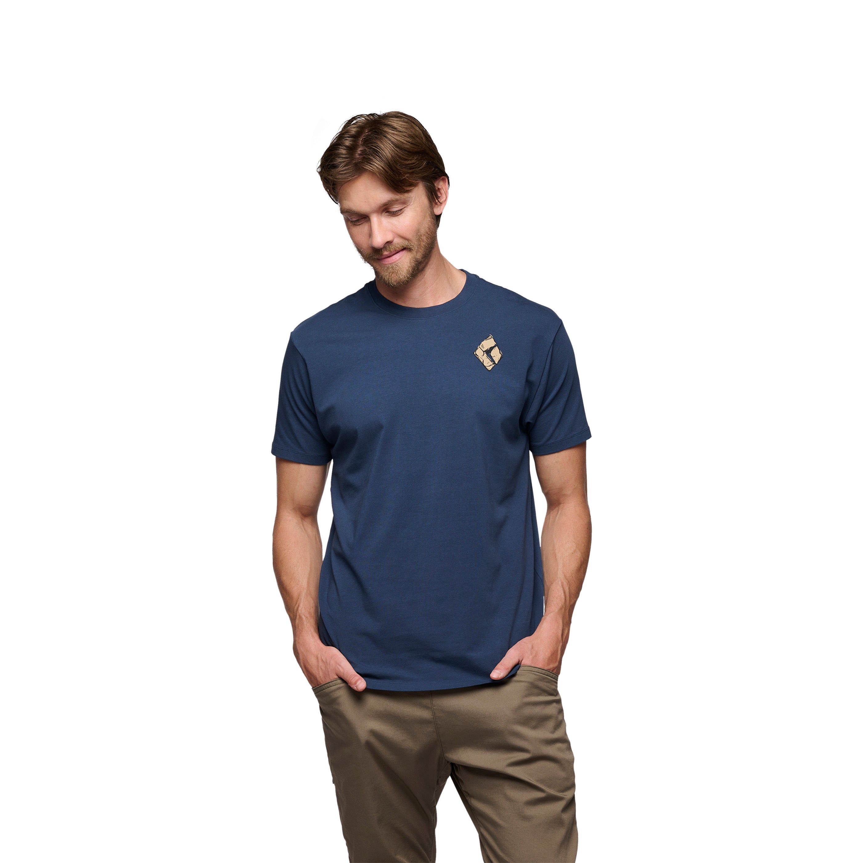 Men's Mono Pocket Tee 2nds