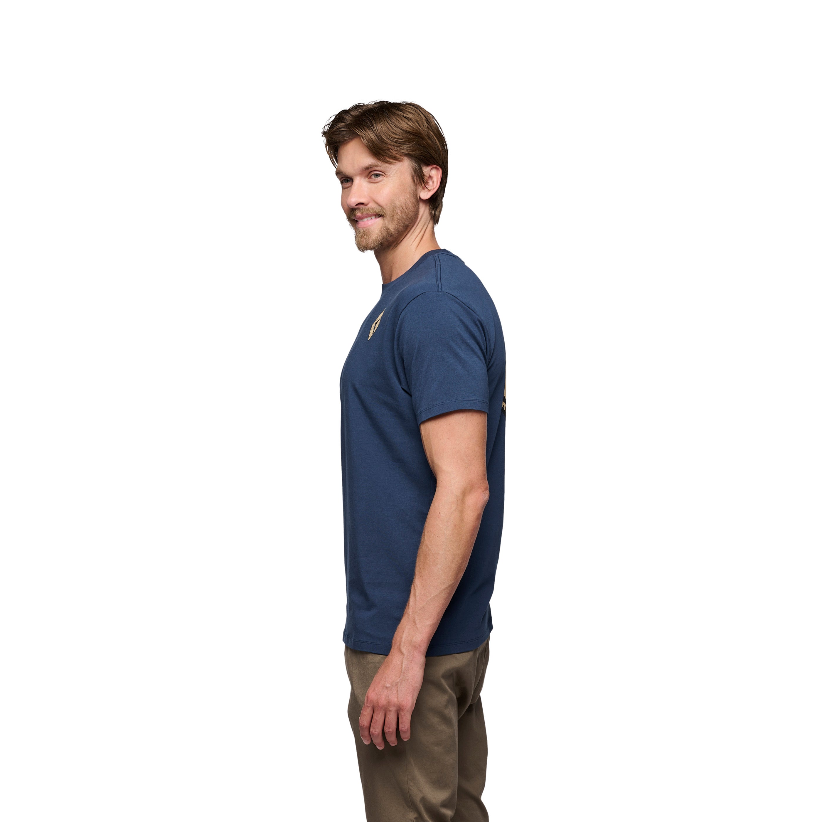 Men's Mono Pocket Tee 2nds