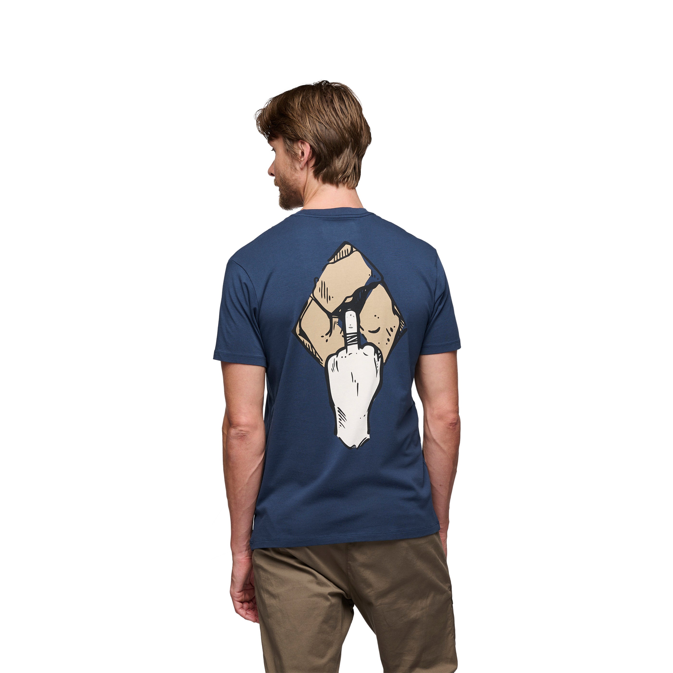 Men's Mono Pocket Tee 2nds