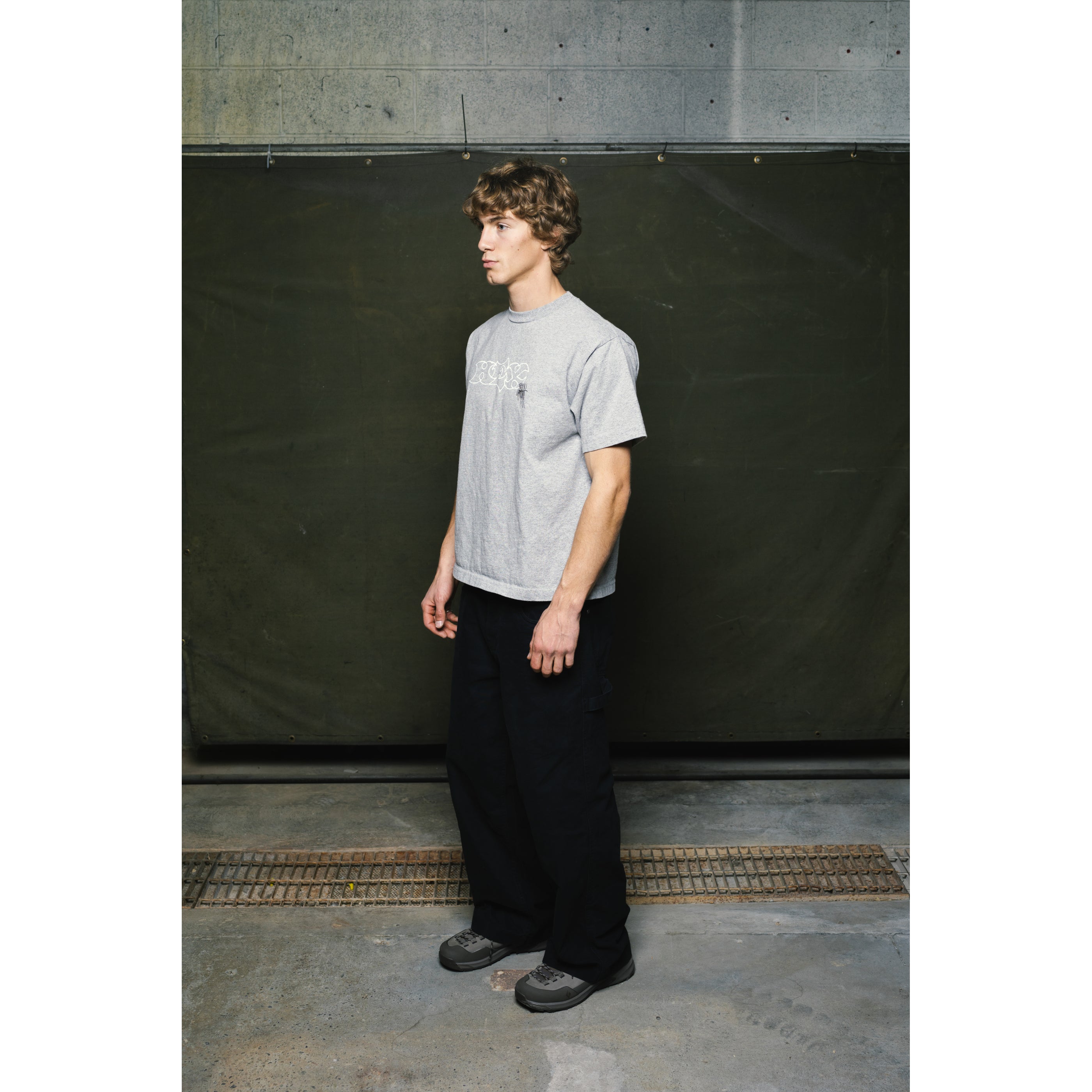 BD HEX HEX Block Short Sleeve Tee