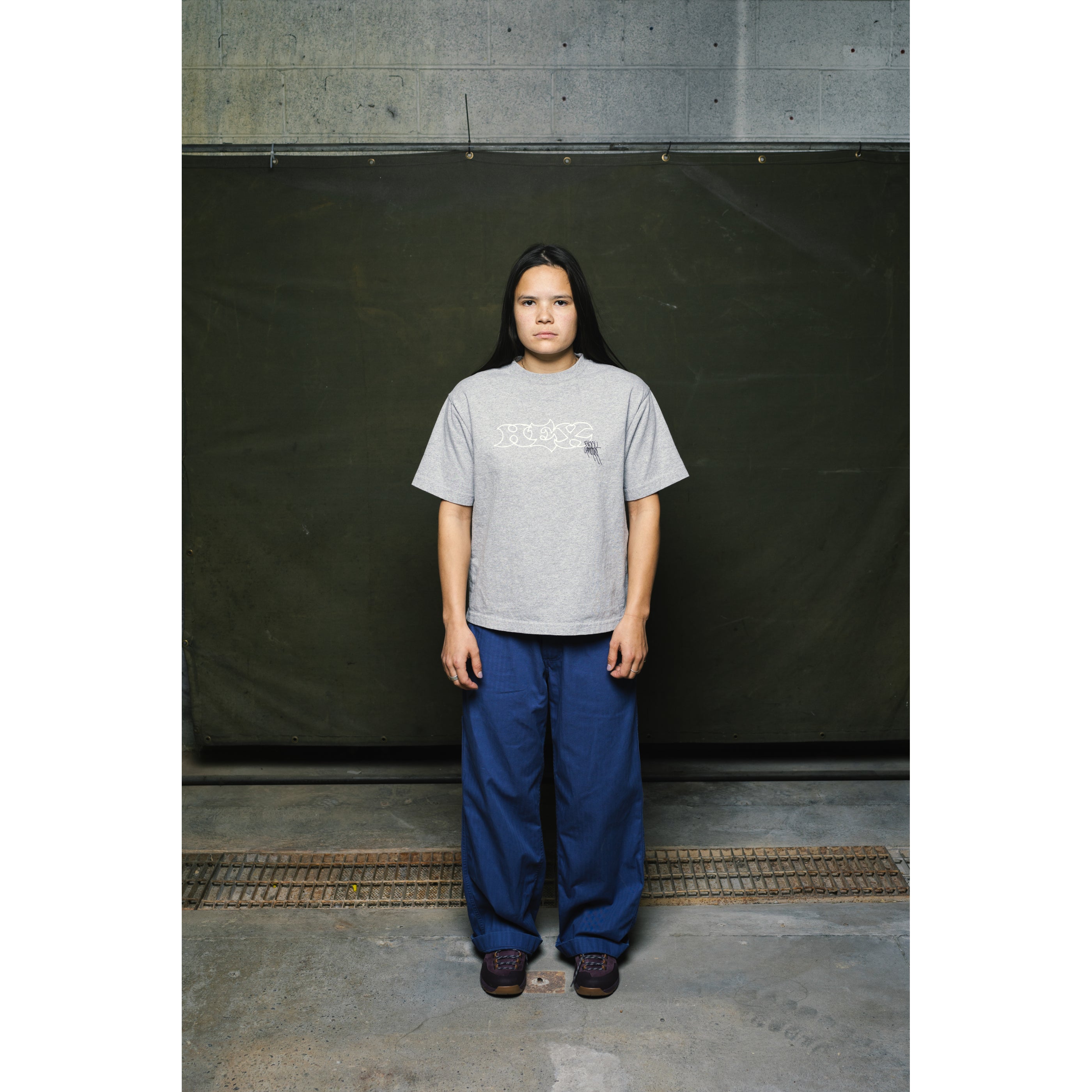 BD HEX HEX Block Short Sleeve Tee