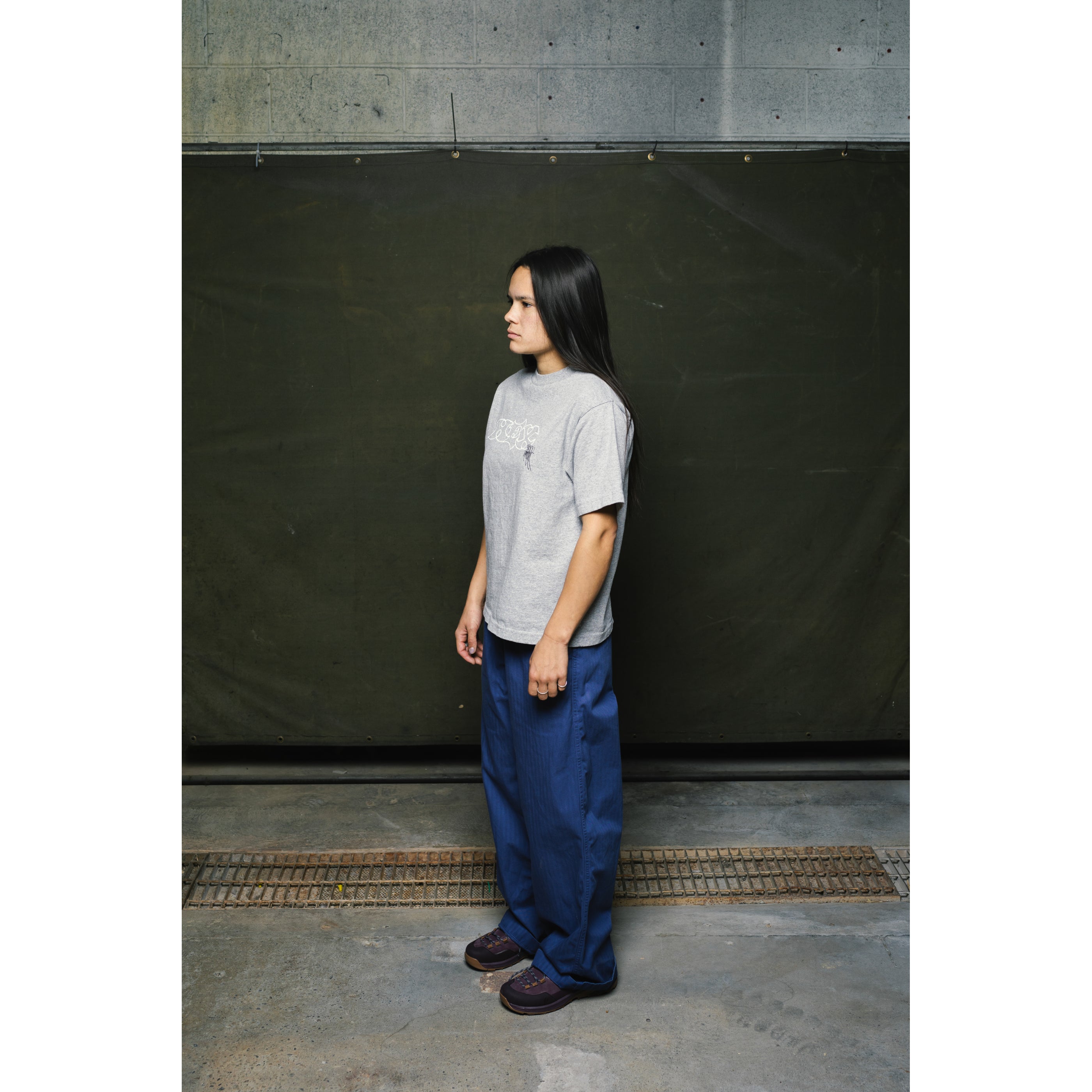 BD HEX HEX Block Short Sleeve Tee