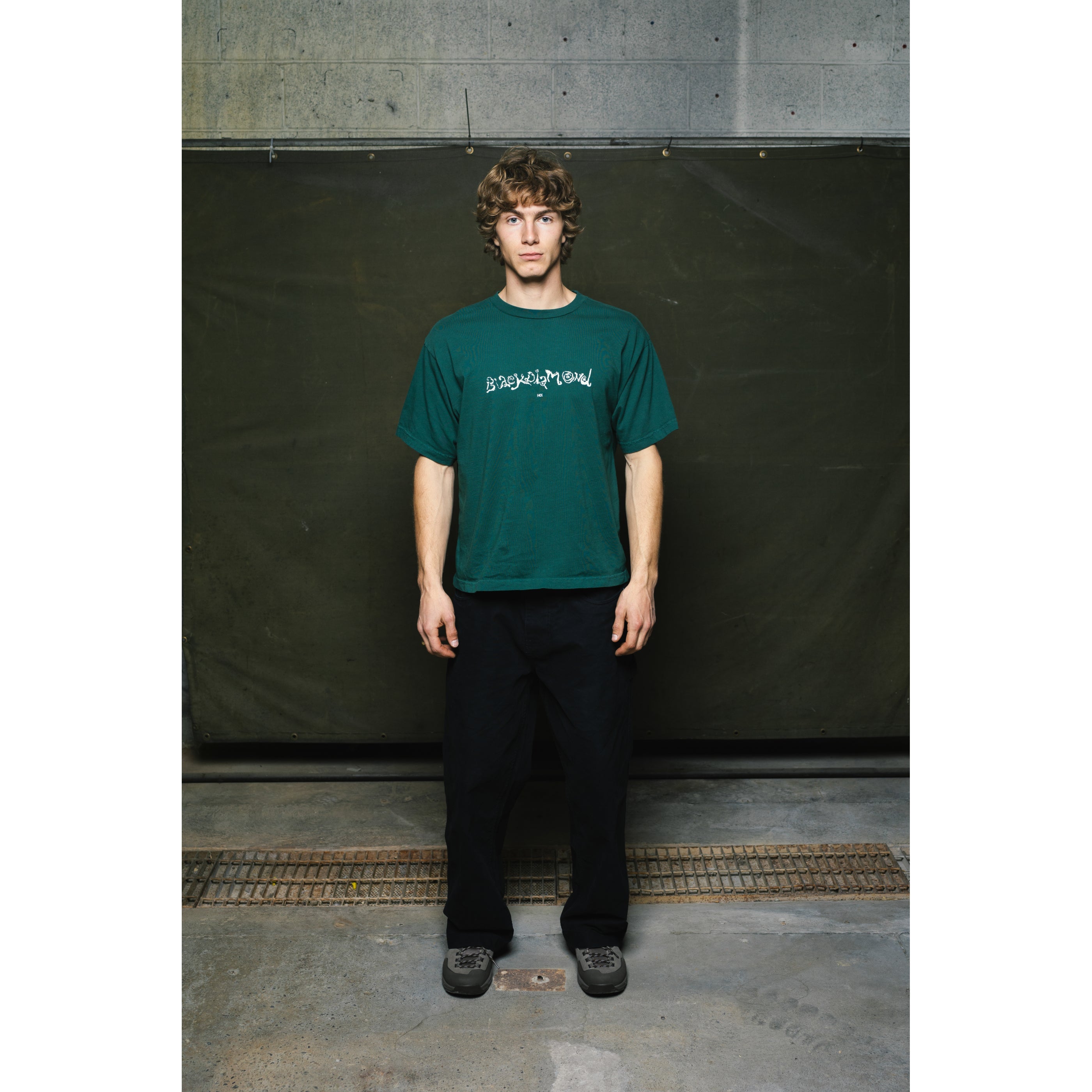 BD HEX Etch Short Sleeve Tee