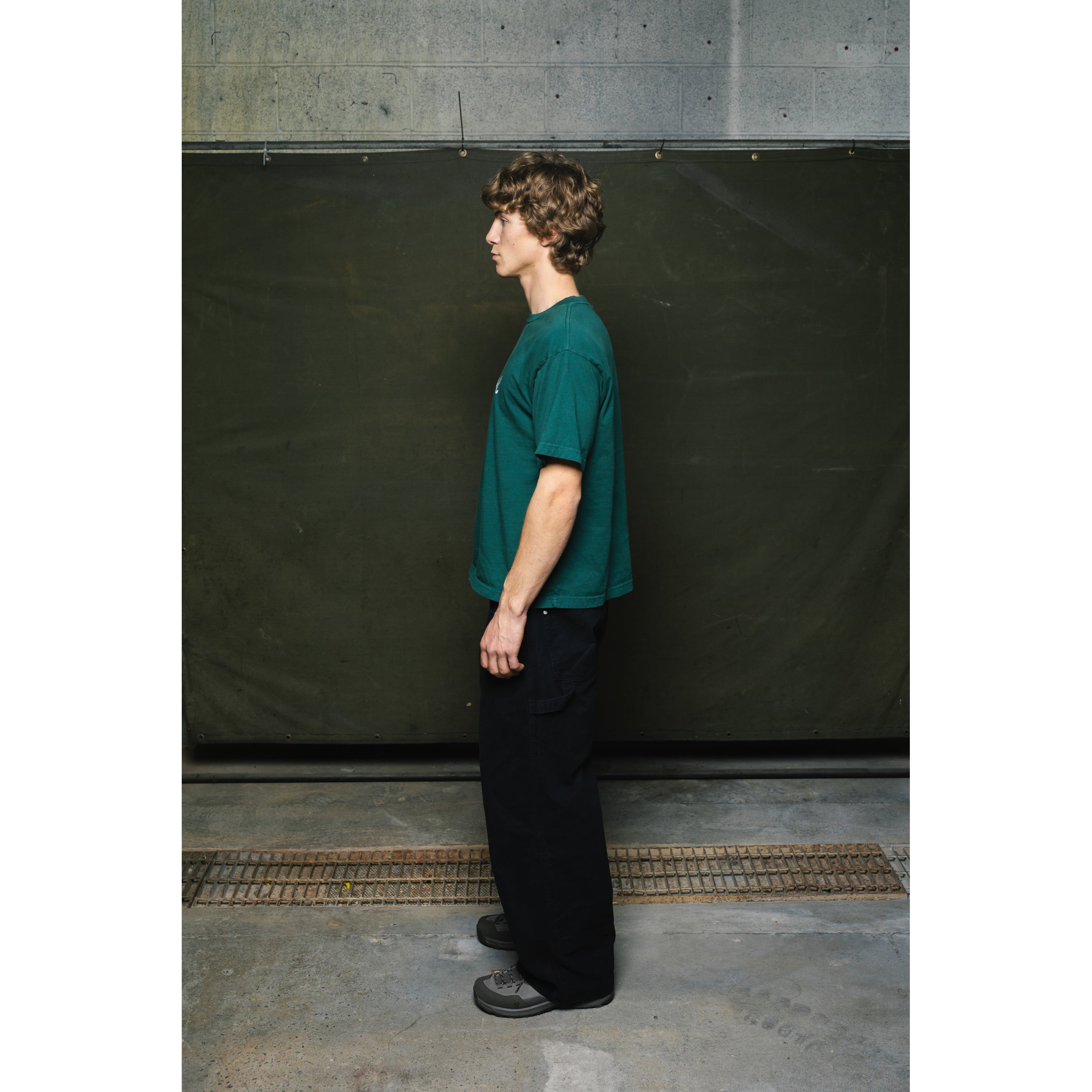 BD HEX Etch Short Sleeve Tee