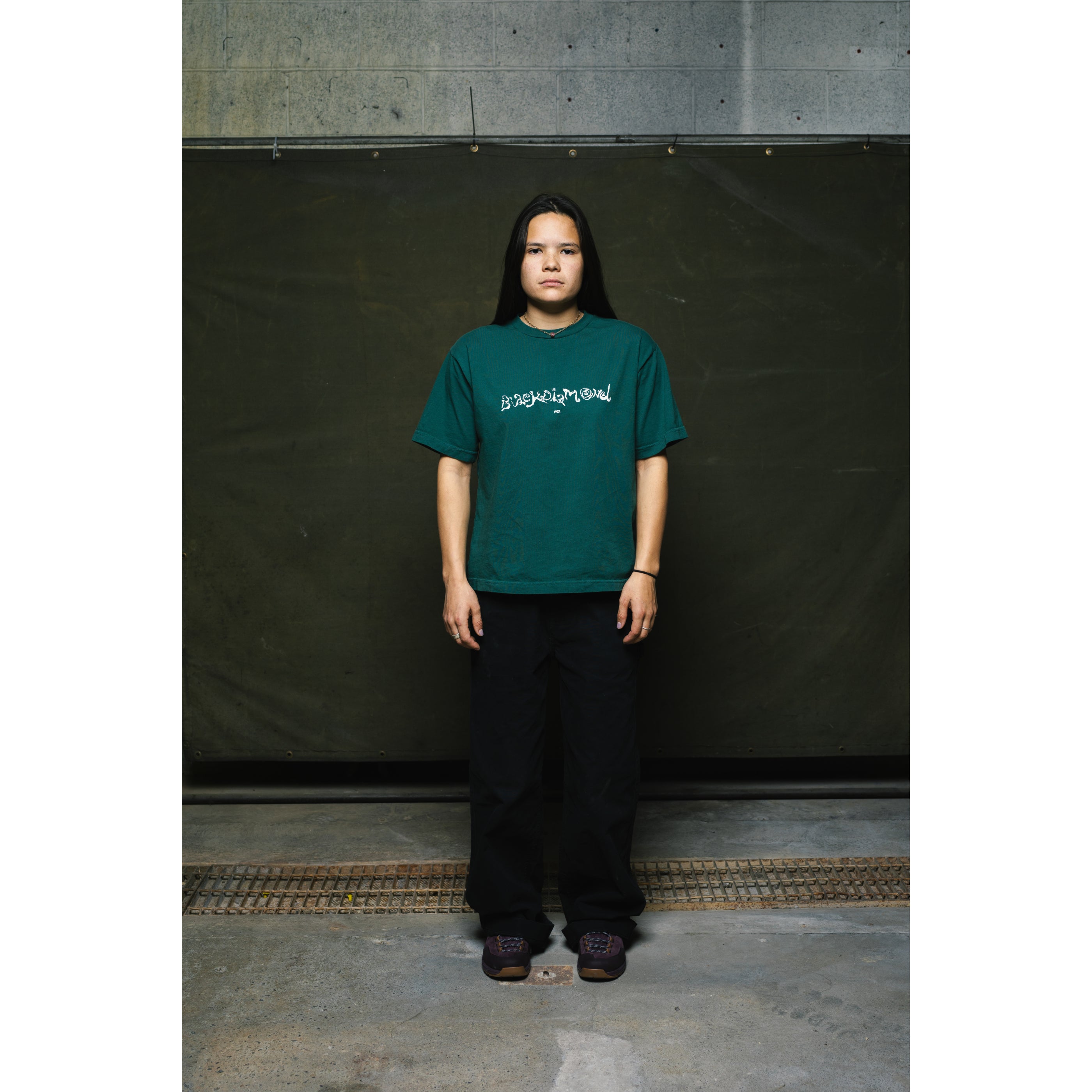 BD HEX Etch Short Sleeve Tee