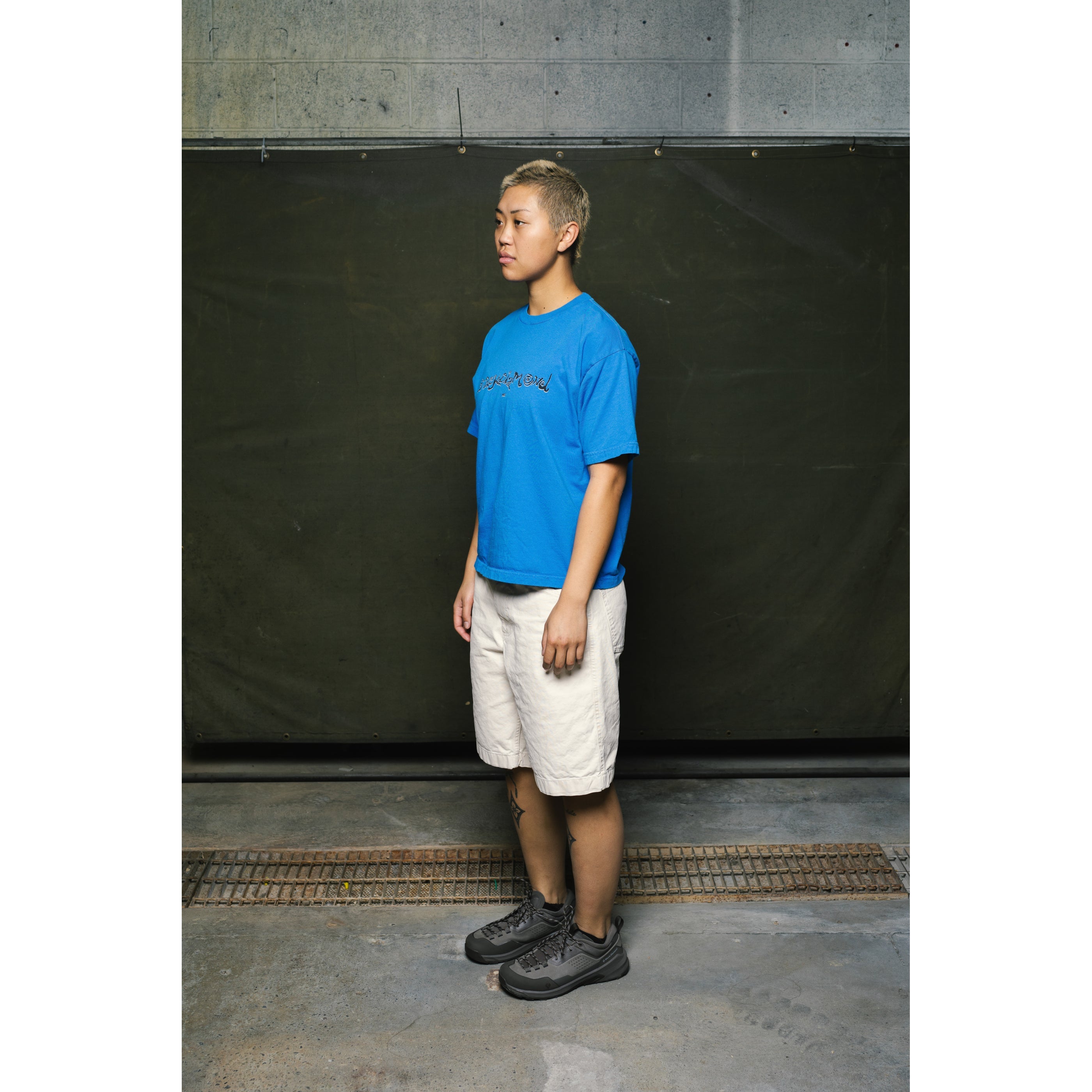 BD HEX Etch Short Sleeve Tee
