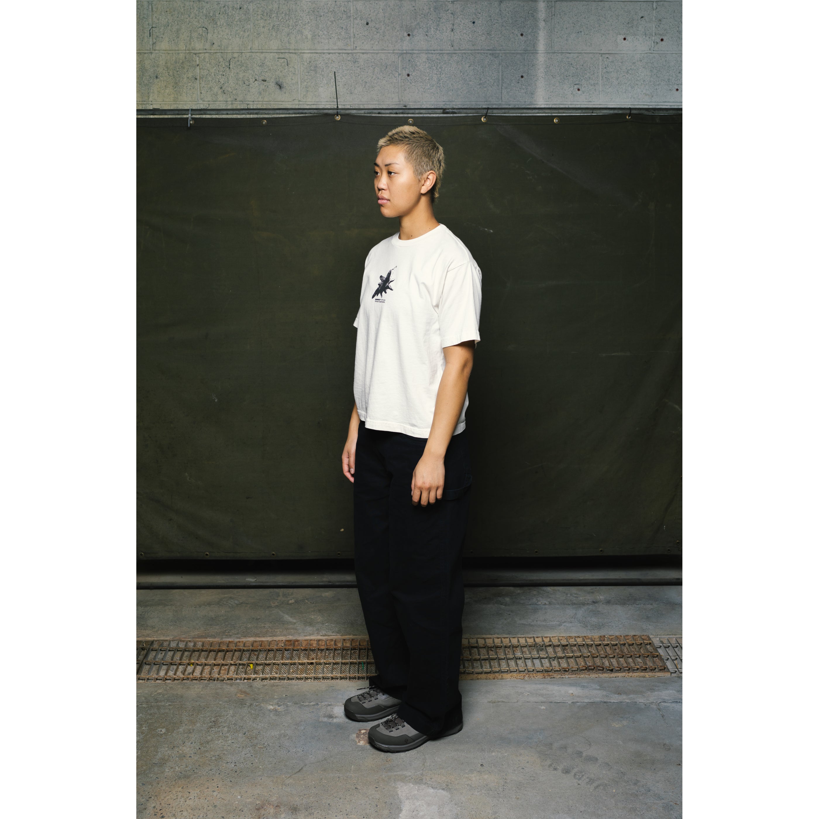 BD HEX Rock Sun Short Sleeve Tee