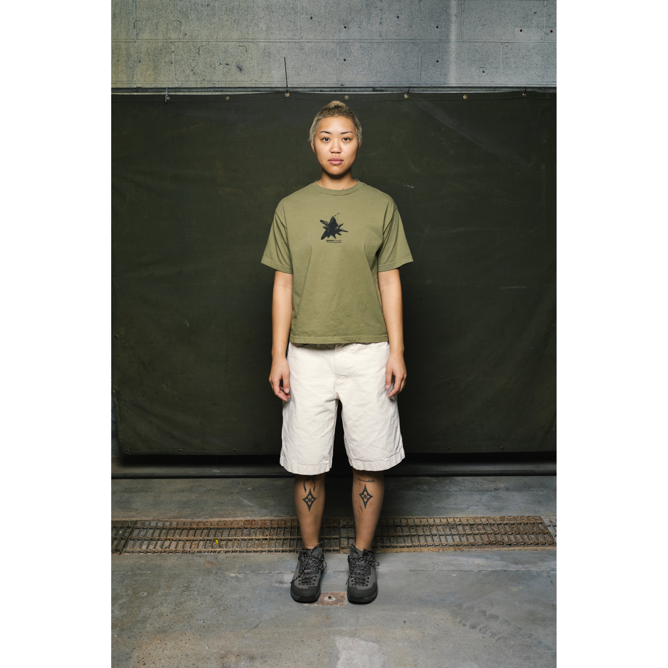 BD HEX Rock Sun Short Sleeve Tee