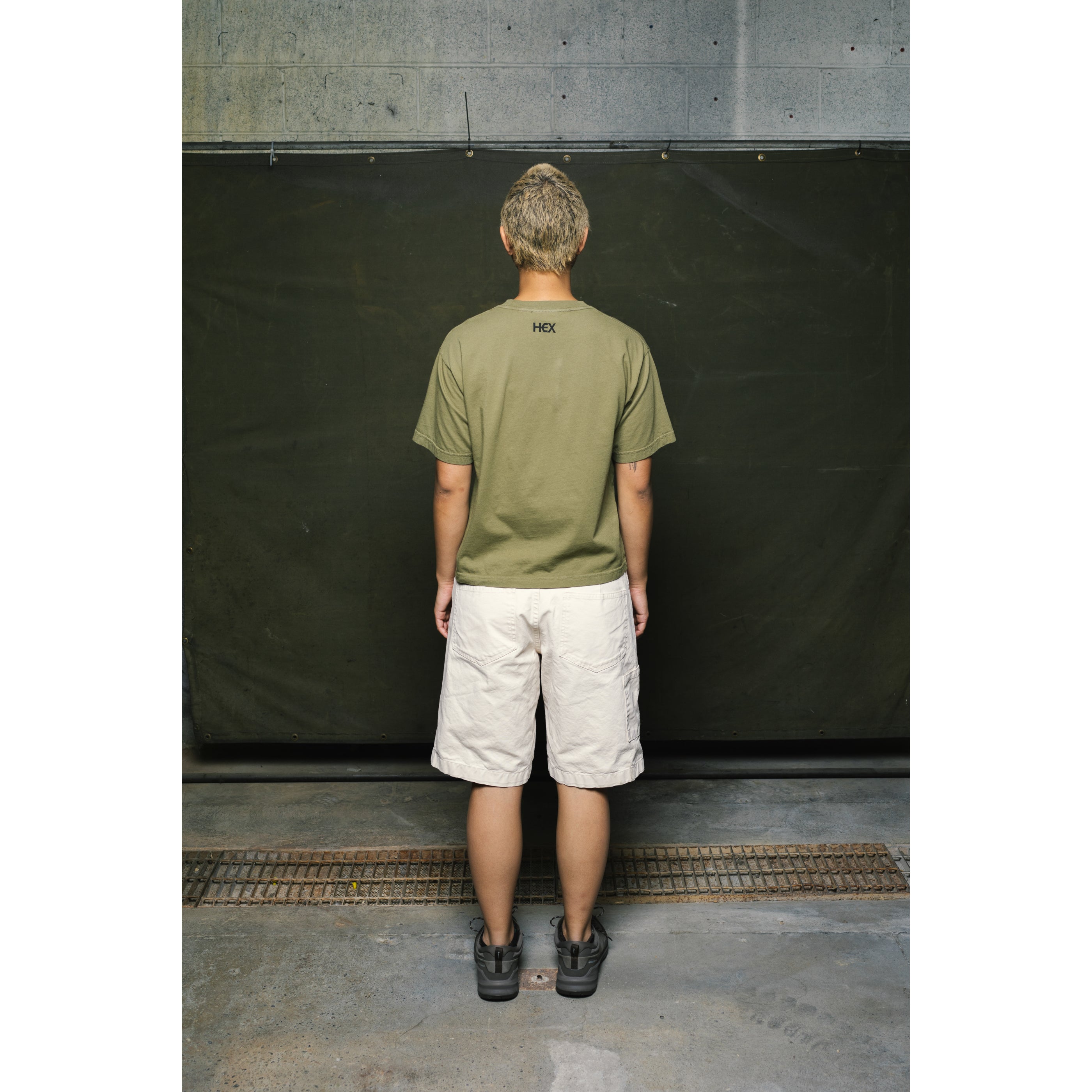 BD HEX Rock Sun Short Sleeve Tee