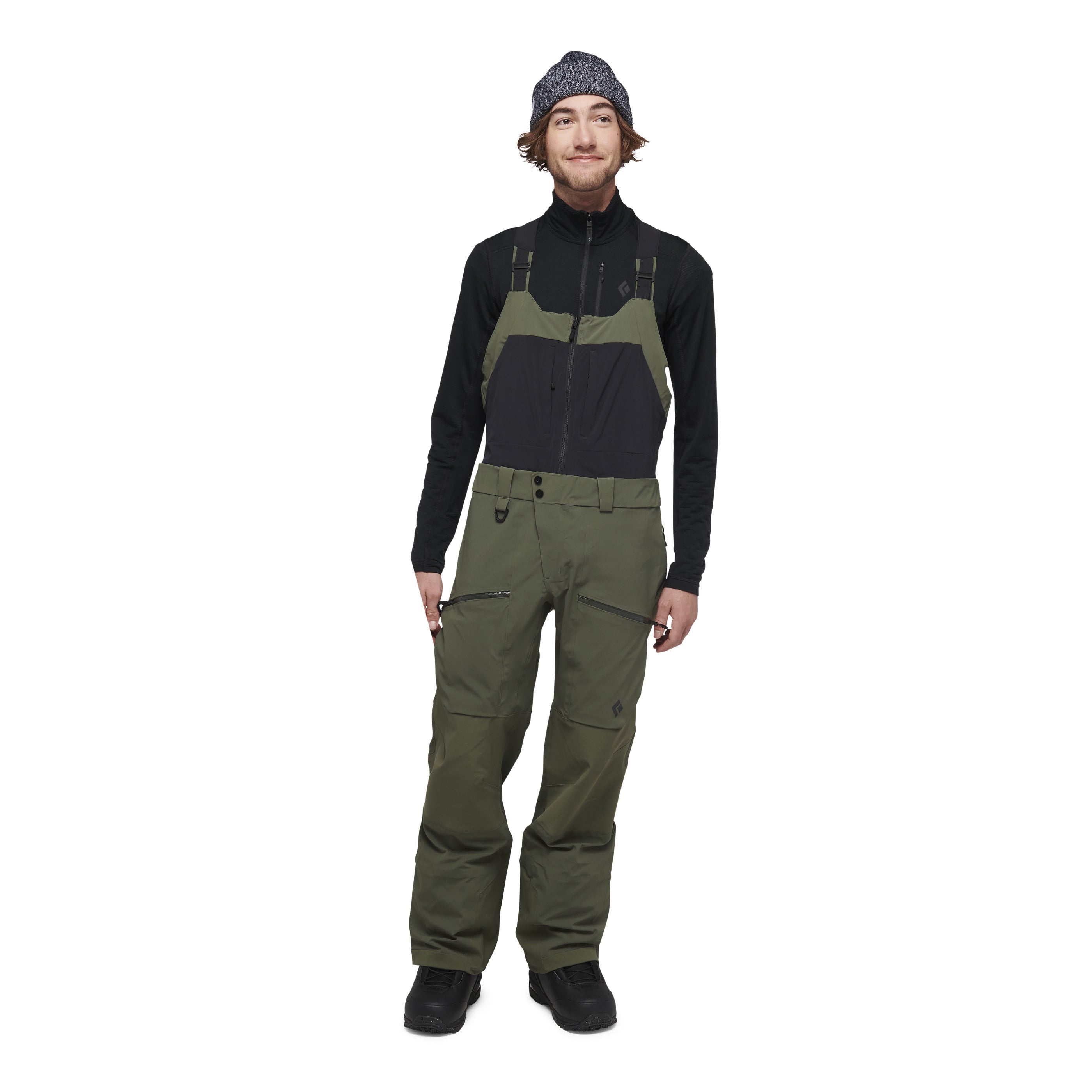 Men's Recon Stretch Pro Bibs - Past Season