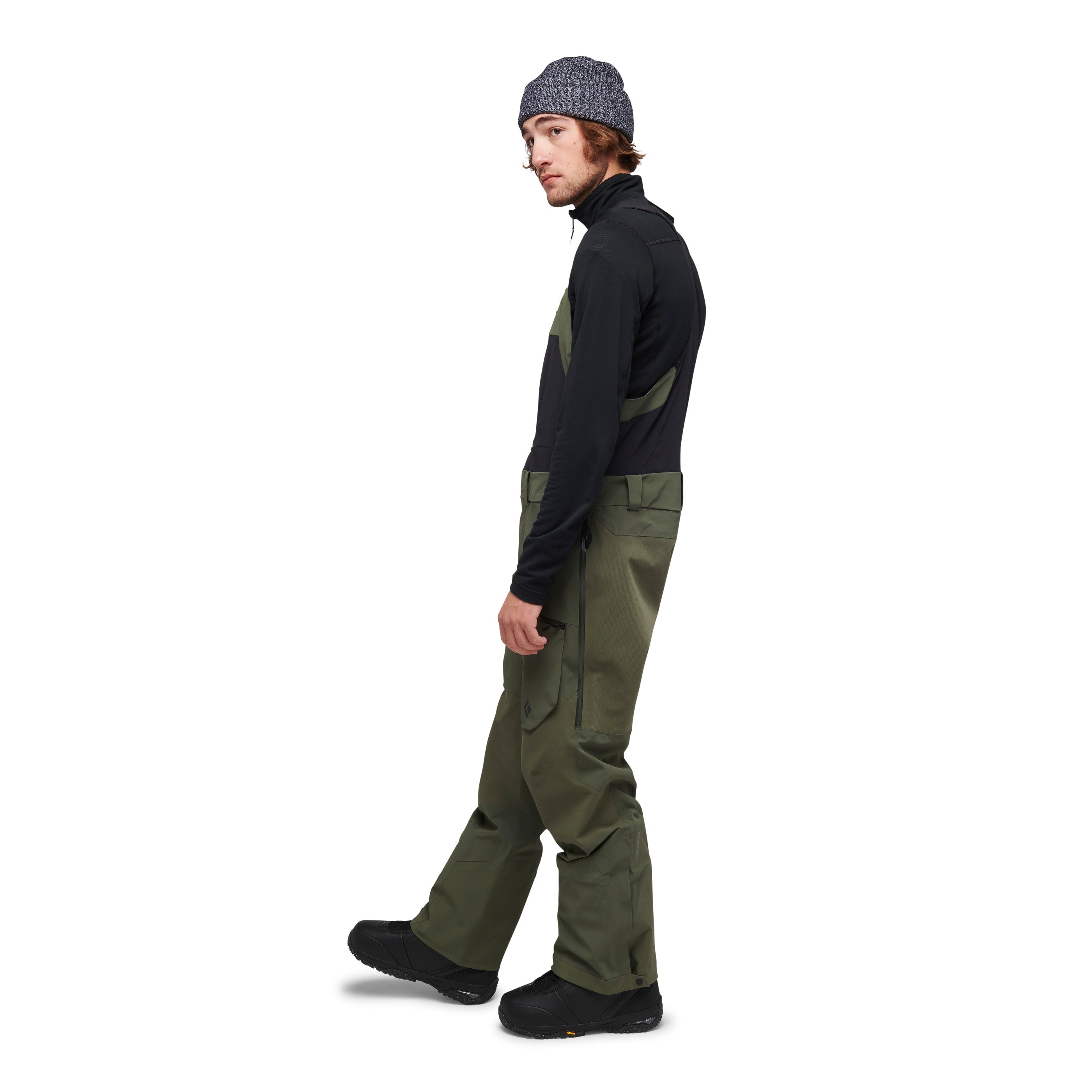 Men's Recon Stretch Pro Bibs - Past Season