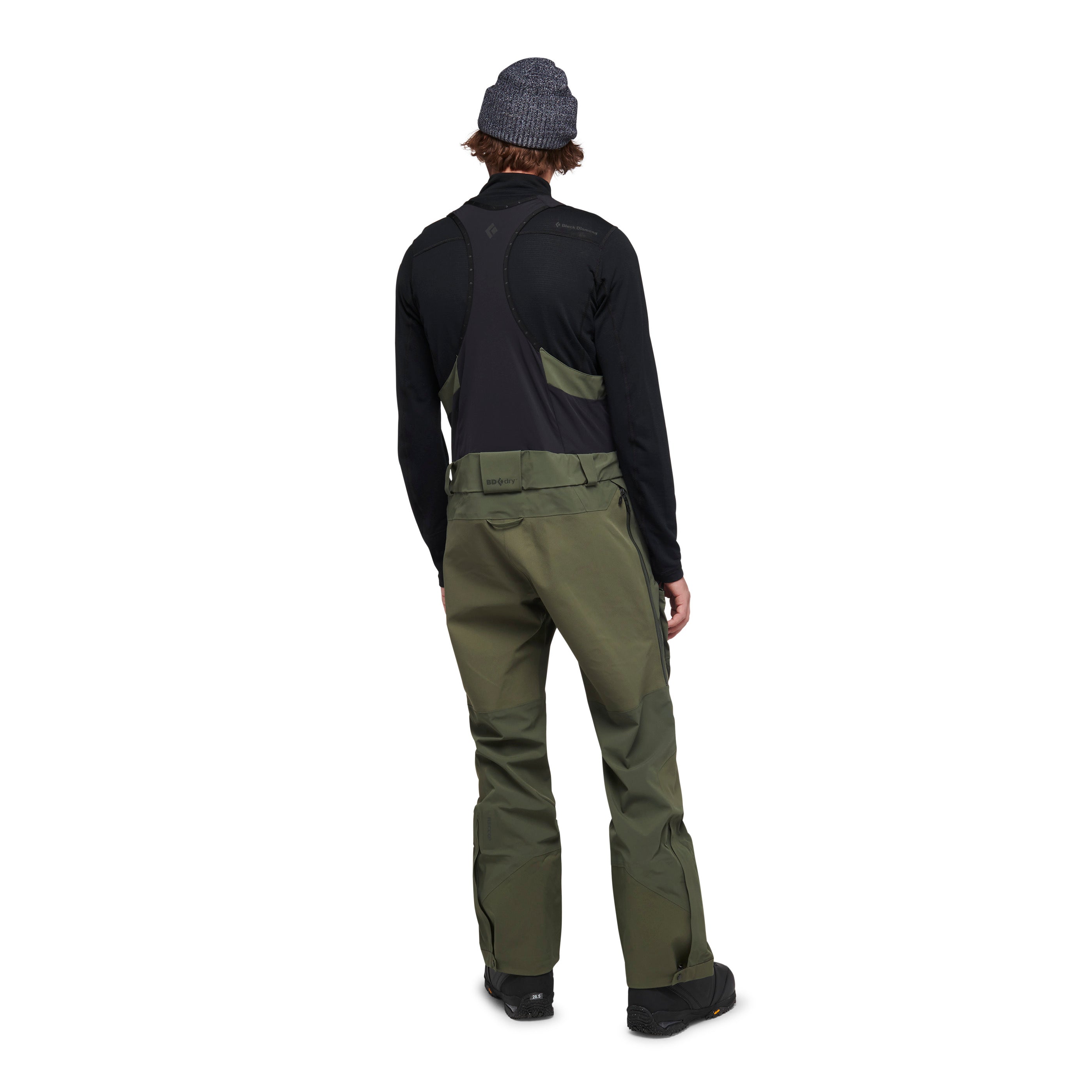 Men's Recon Stretch Pro Bibs - Past Season