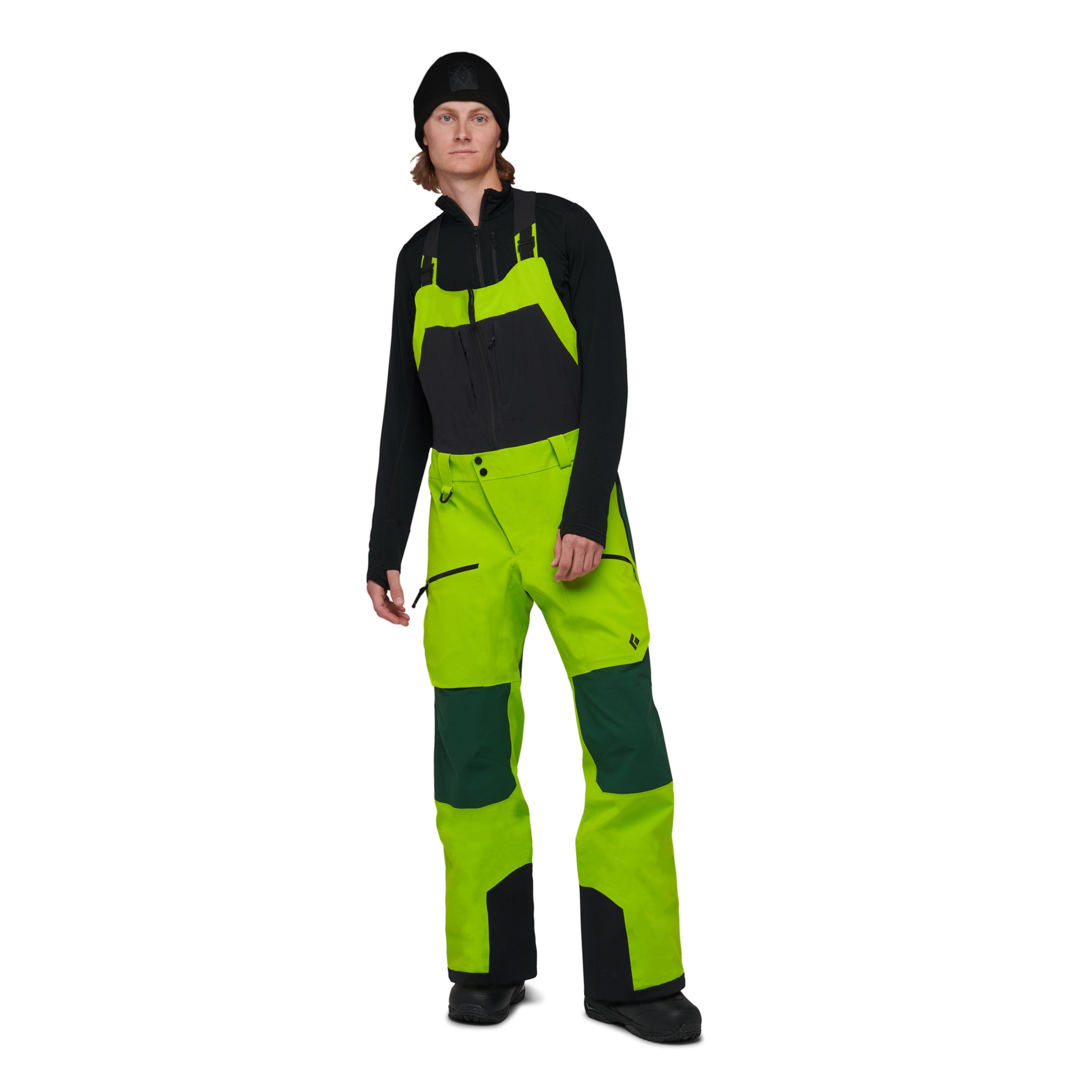 Men's Recon Stretch Pro Bibs - Past Season