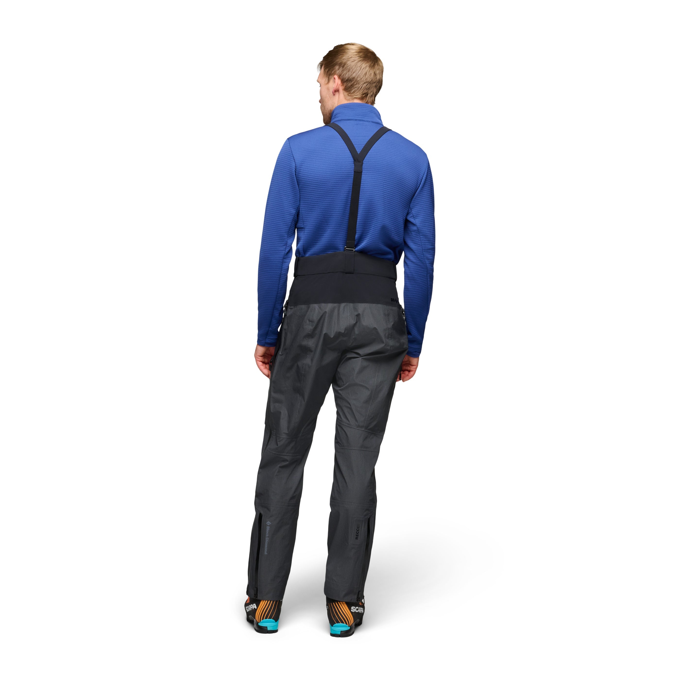 Men's Mission Alpine Shell Pants
