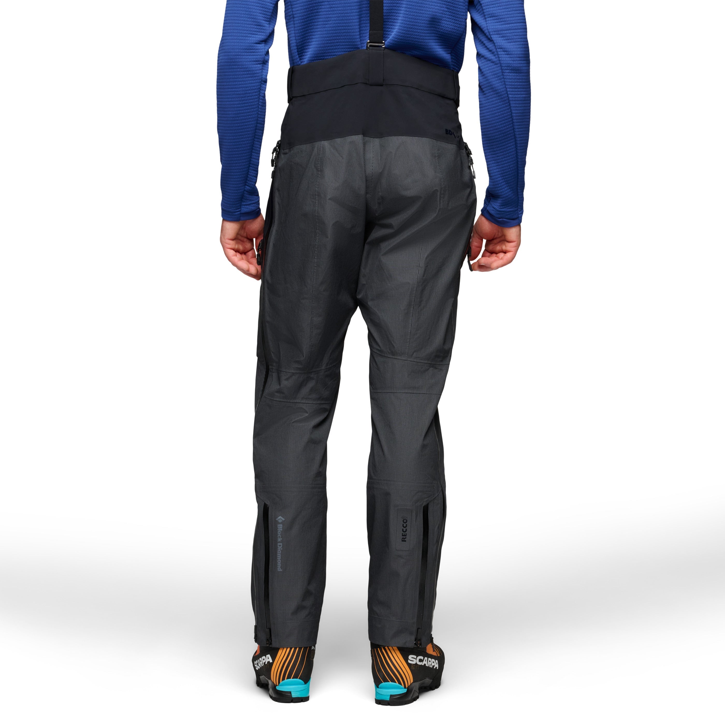 Men's Mission Alpine Shell Pants