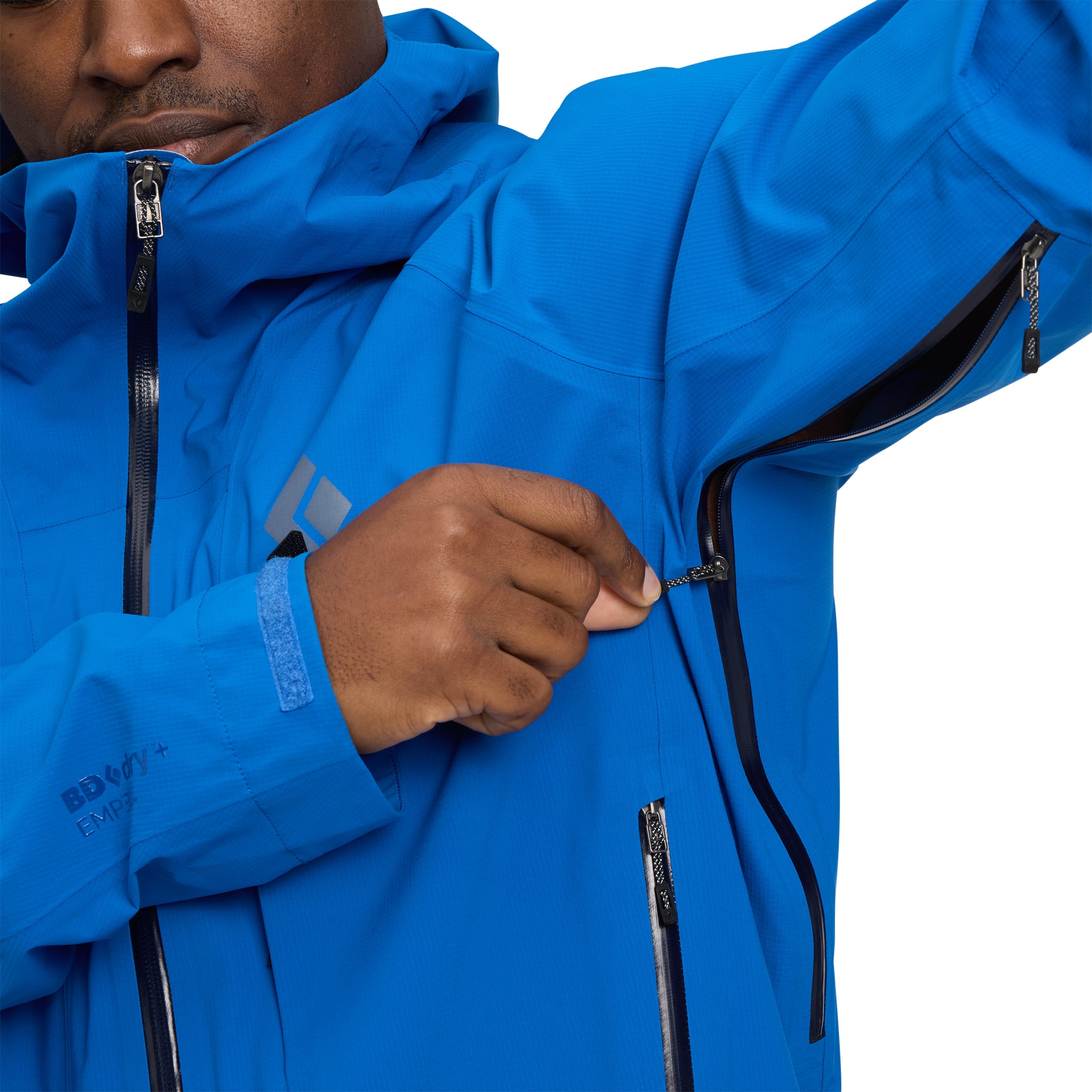 Men's Highline Stretch Shell