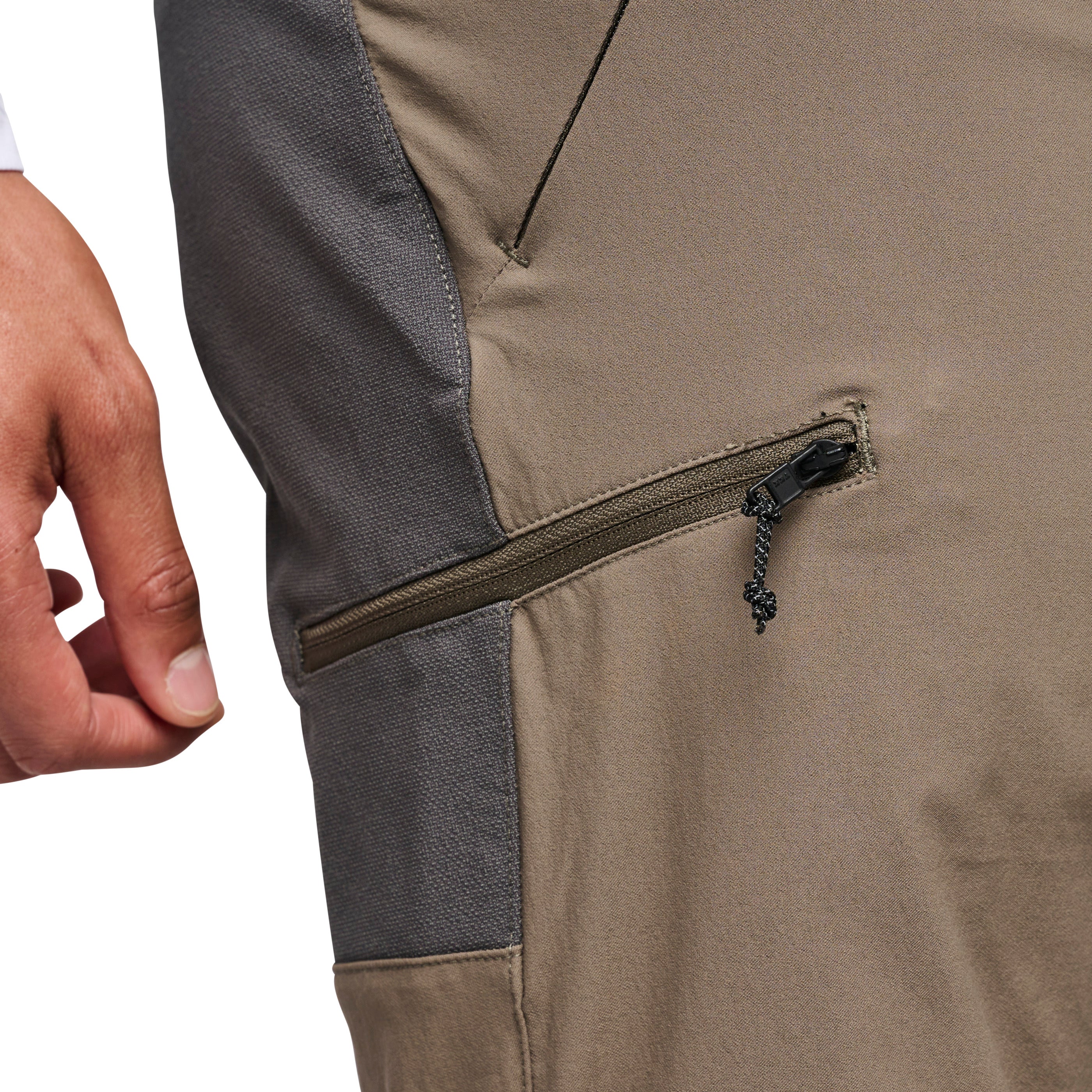 Men's Alpine Hybrid Pants - Past Season