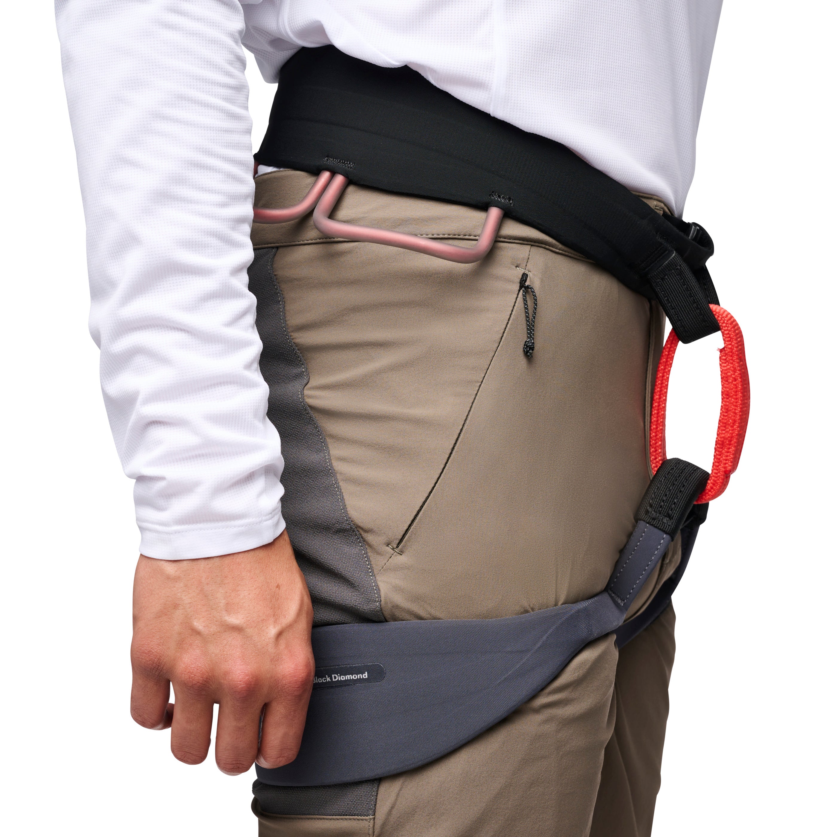 Men's Alpine Hybrid Pants - Past Season