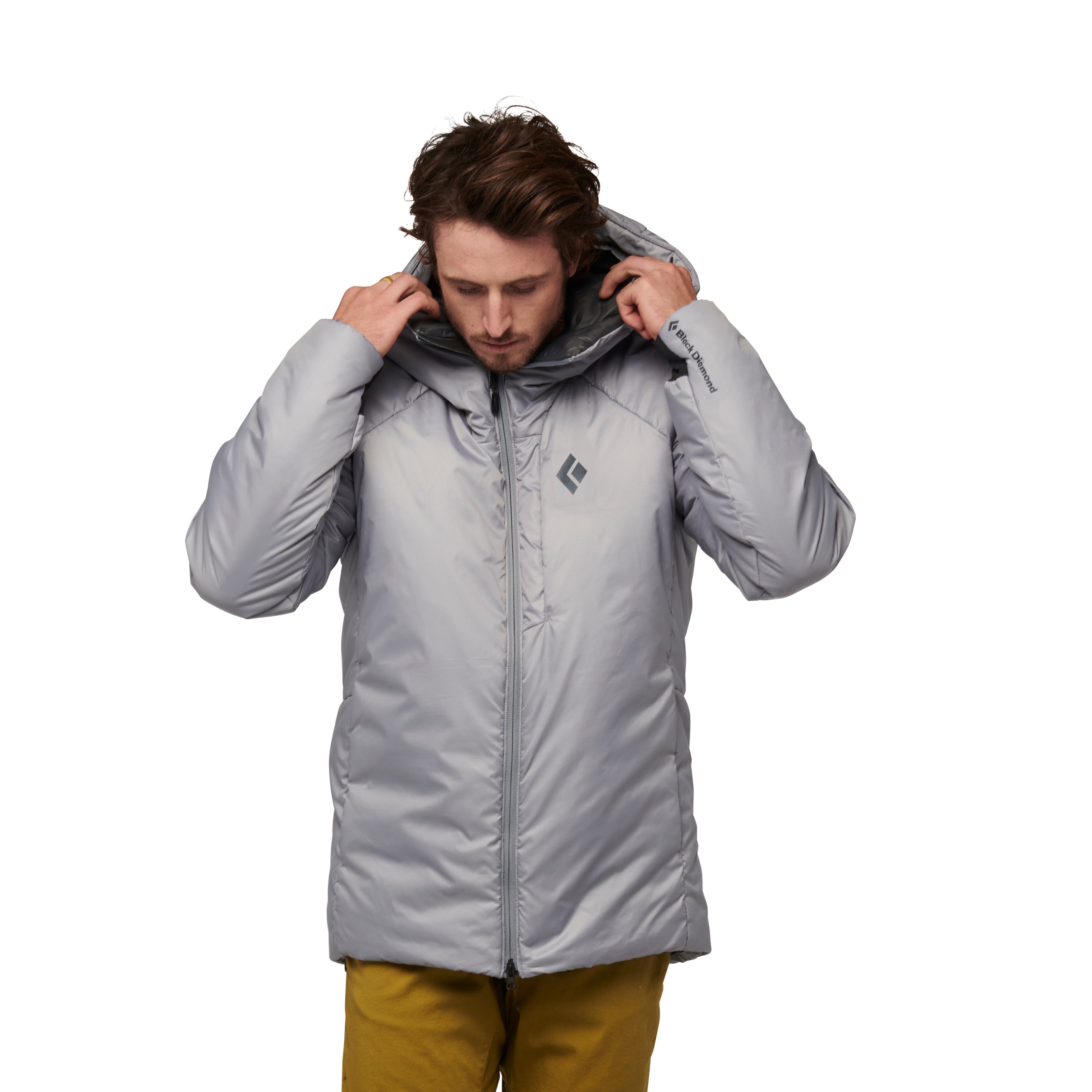 Men's Solution 4.0 Parka - Past Season