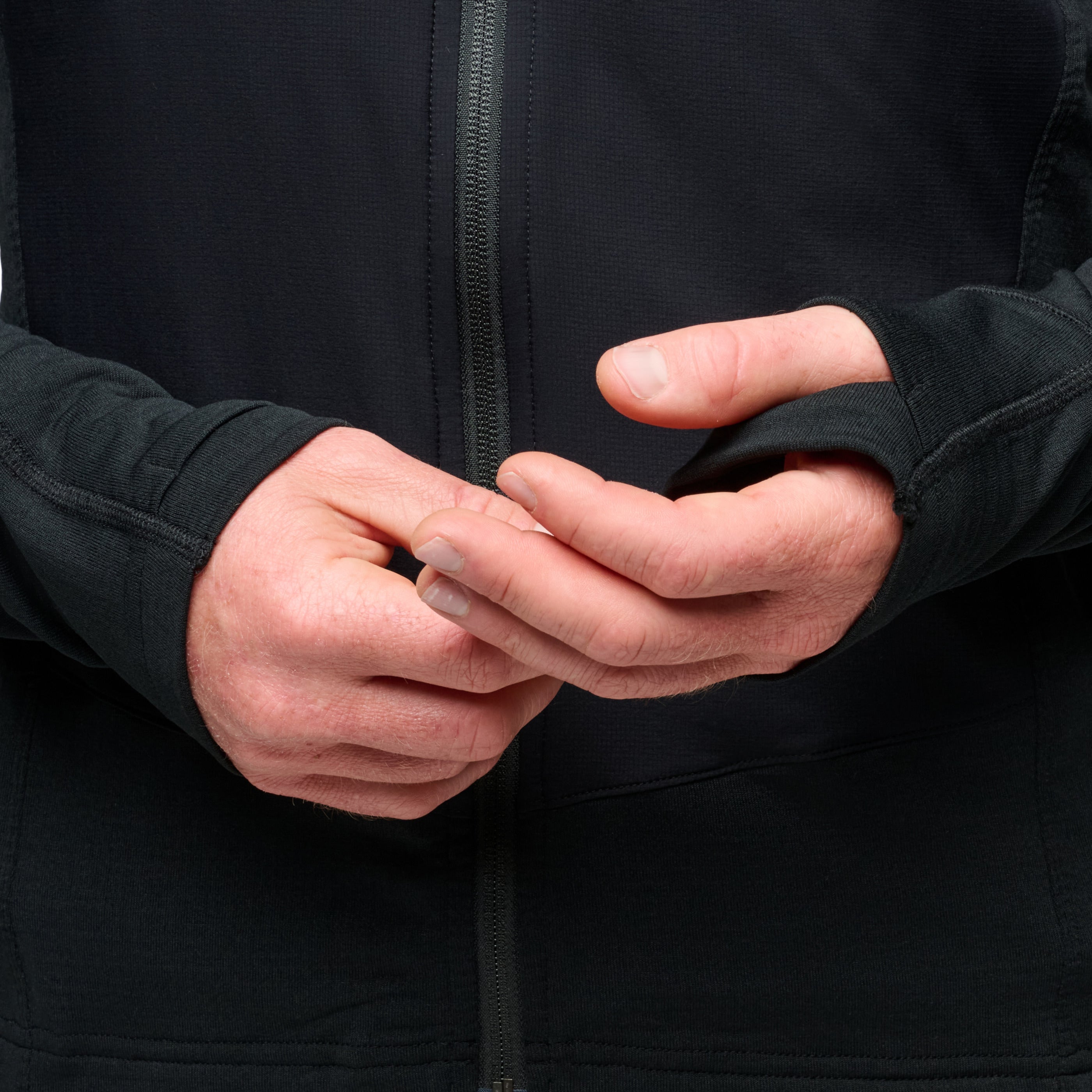 Men's Coefficient LT Hybrid Hoody