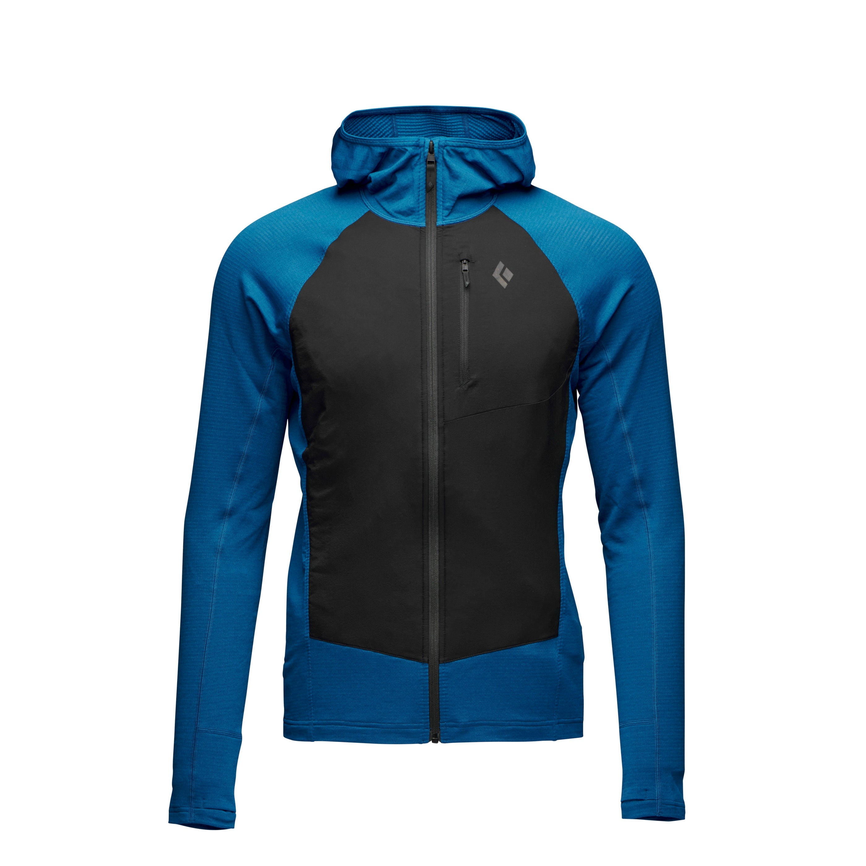 Men's Coefficient LT Hybrid Hoody - Past Season
