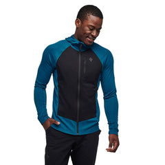 Men's Coefficient LT Hybrid Hoody - Past Season