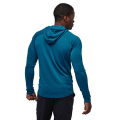 Men's Coefficient LT Hybrid Hoody - Past Season