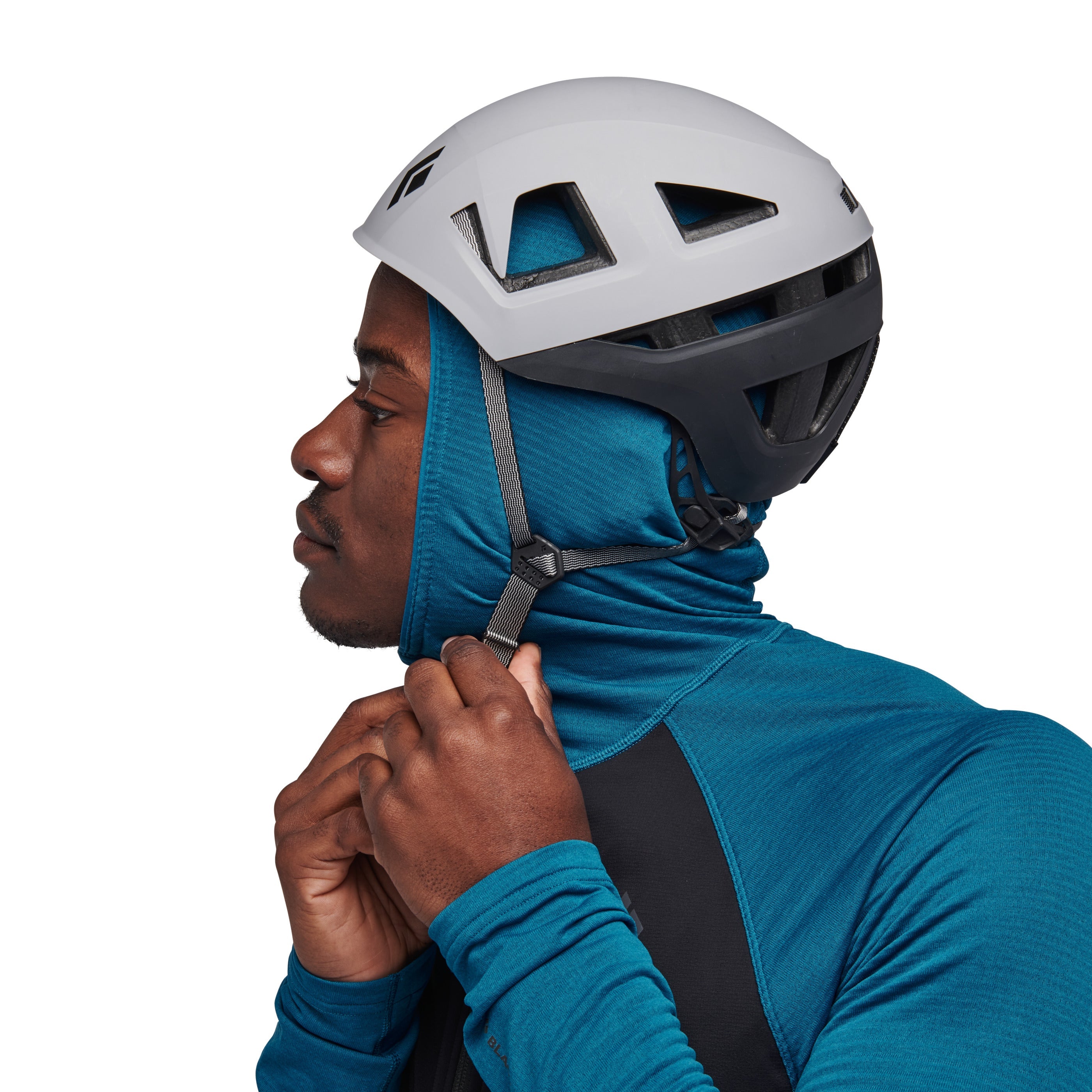 Men's Coefficient LT Hybrid Hoody - Past Season