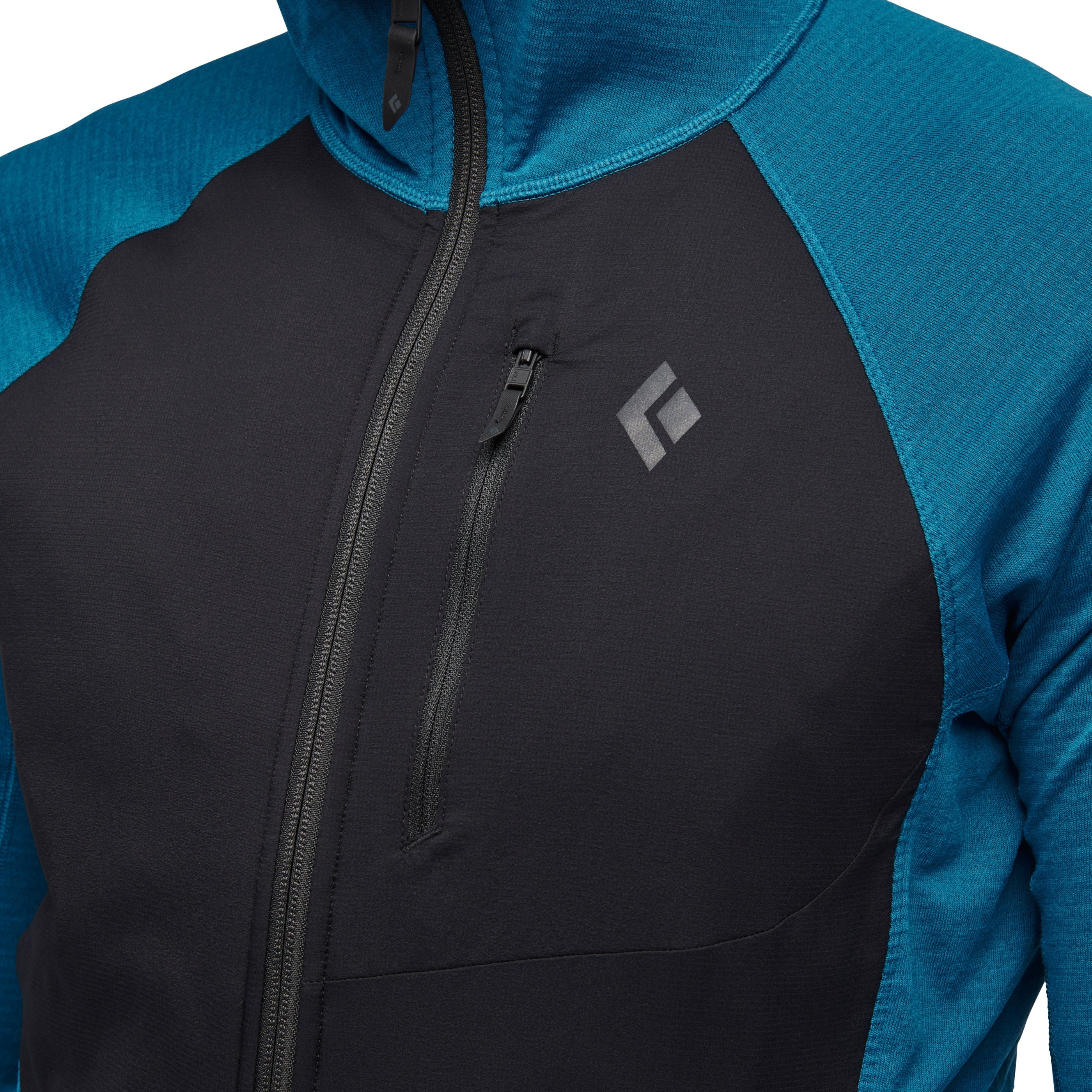 Men's Coefficient LT Hybrid Hoody - Past Season