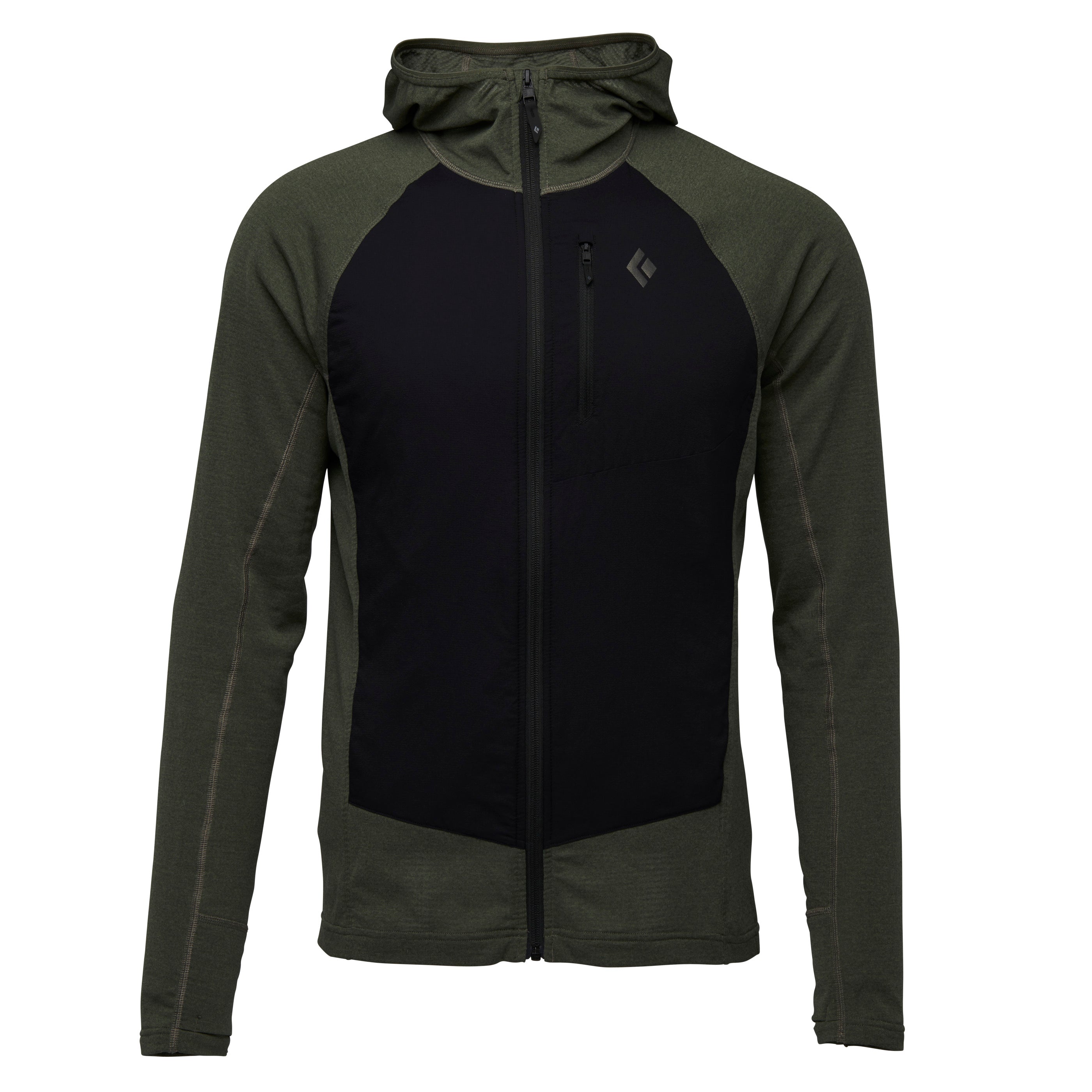 Men's Coefficient LT Hybrid Hoody - Past Season