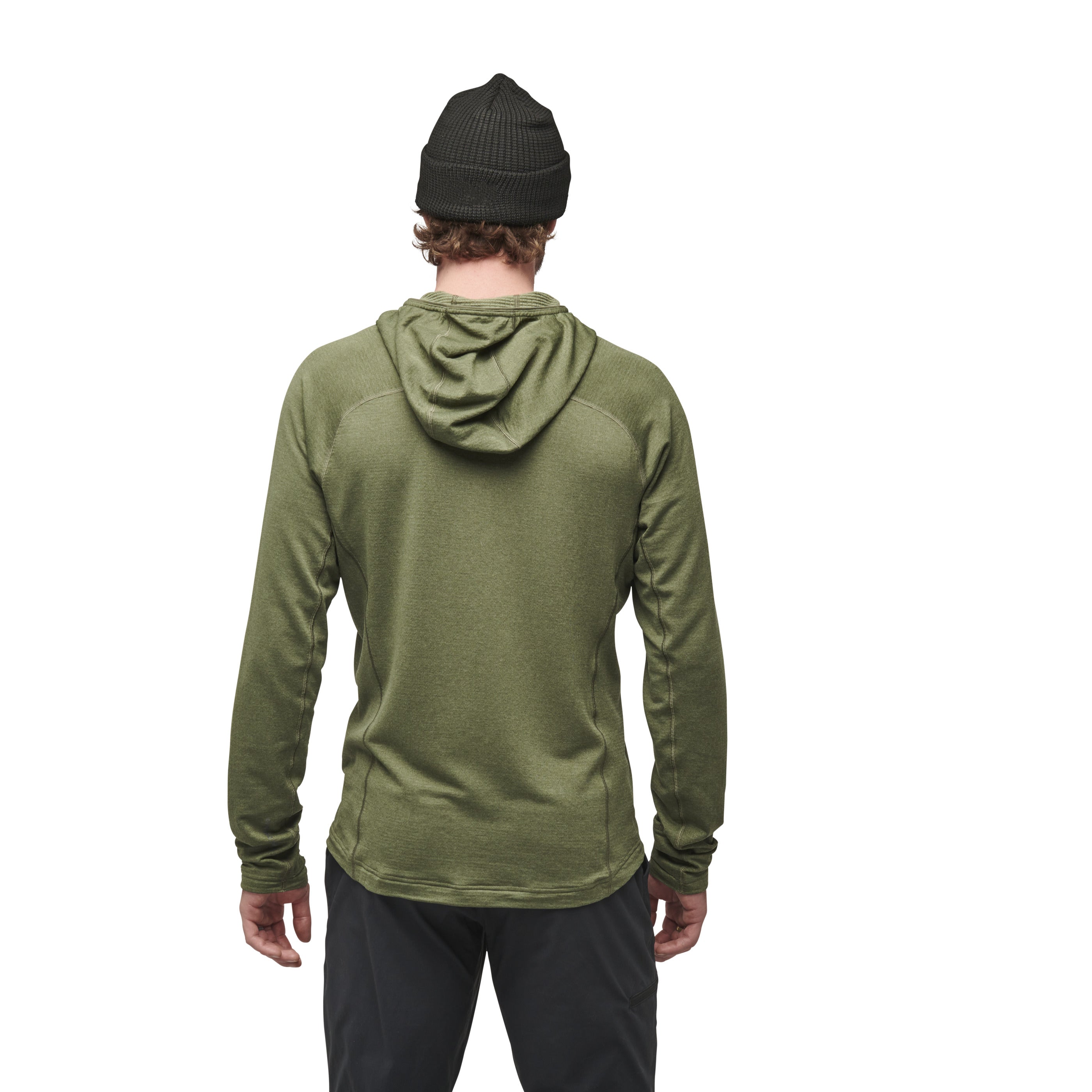 Men's Coefficient LT Hybrid Hoody - Past Season