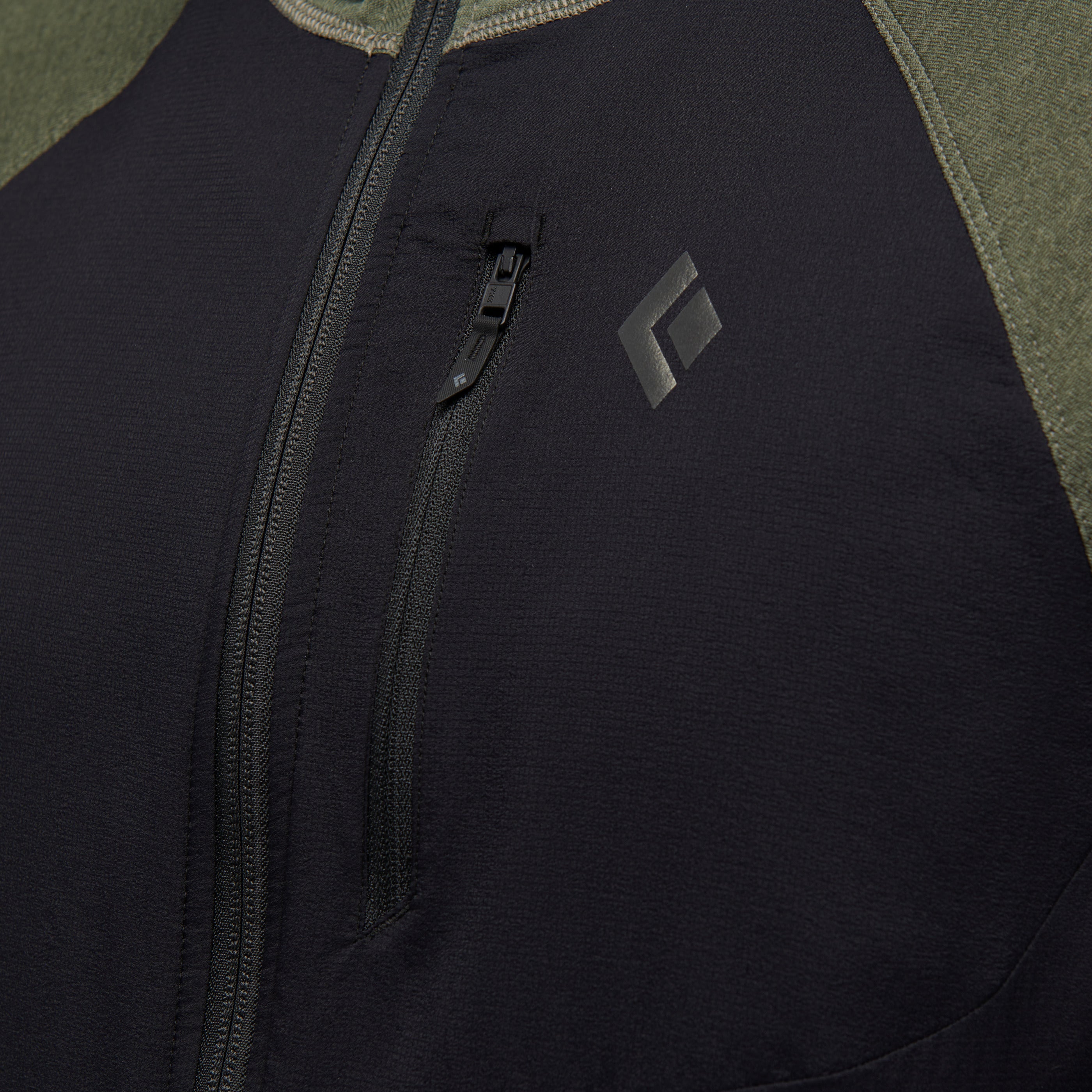 Men's Coefficient LT Hybrid Hoody - Past Season