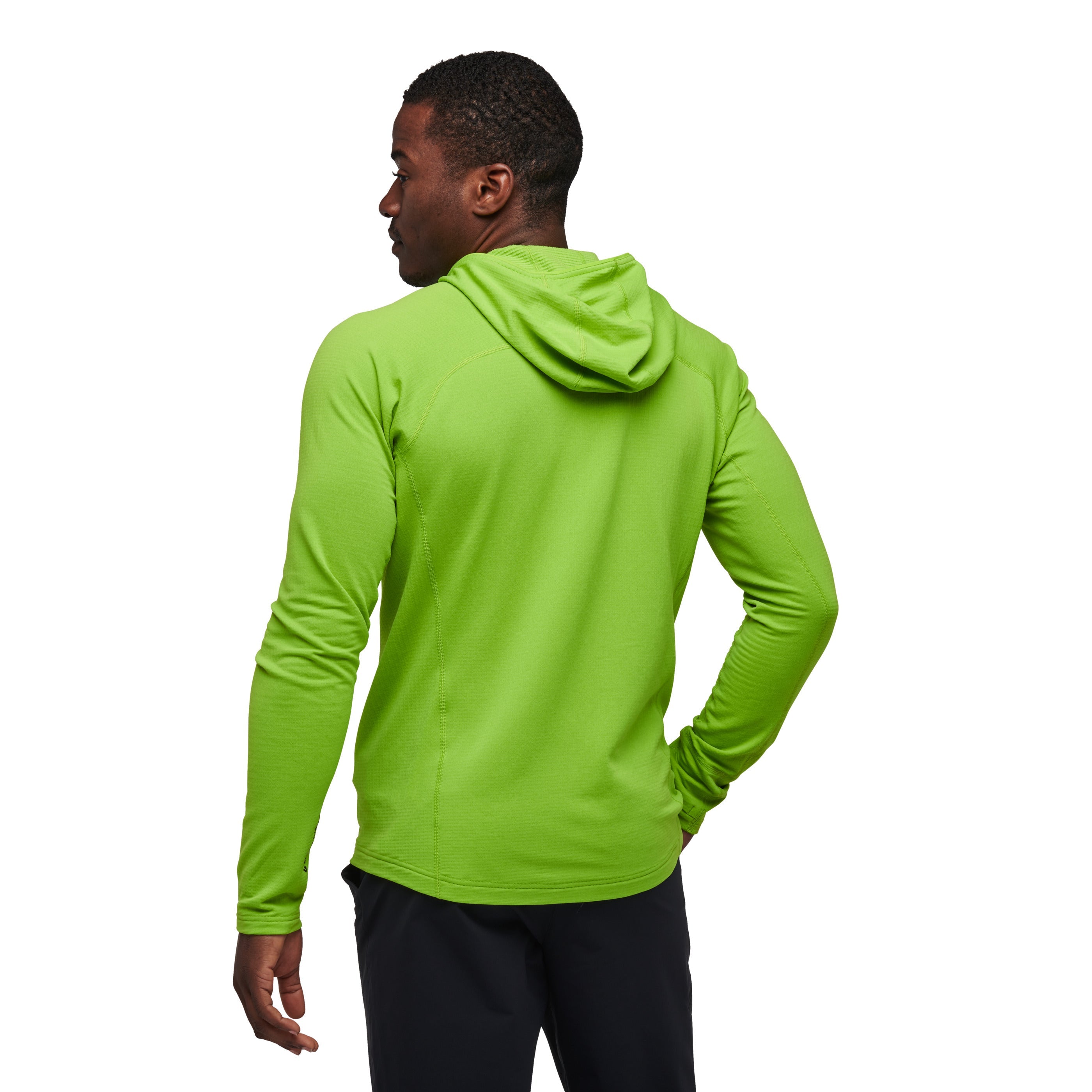 Men's Coefficient LT Hybrid Hoody - Past Season