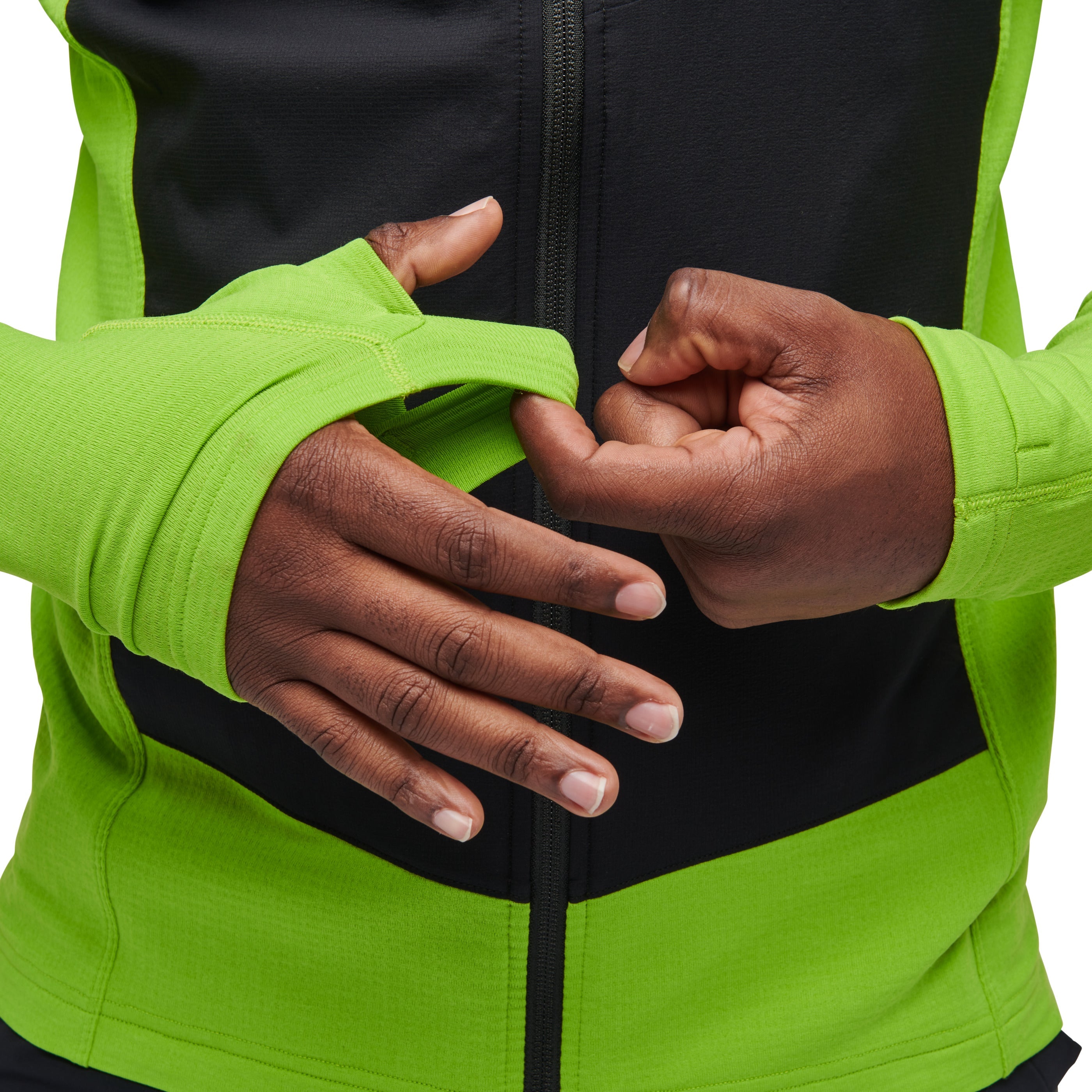 Men's Coefficient LT Hybrid Hoody - Past Season