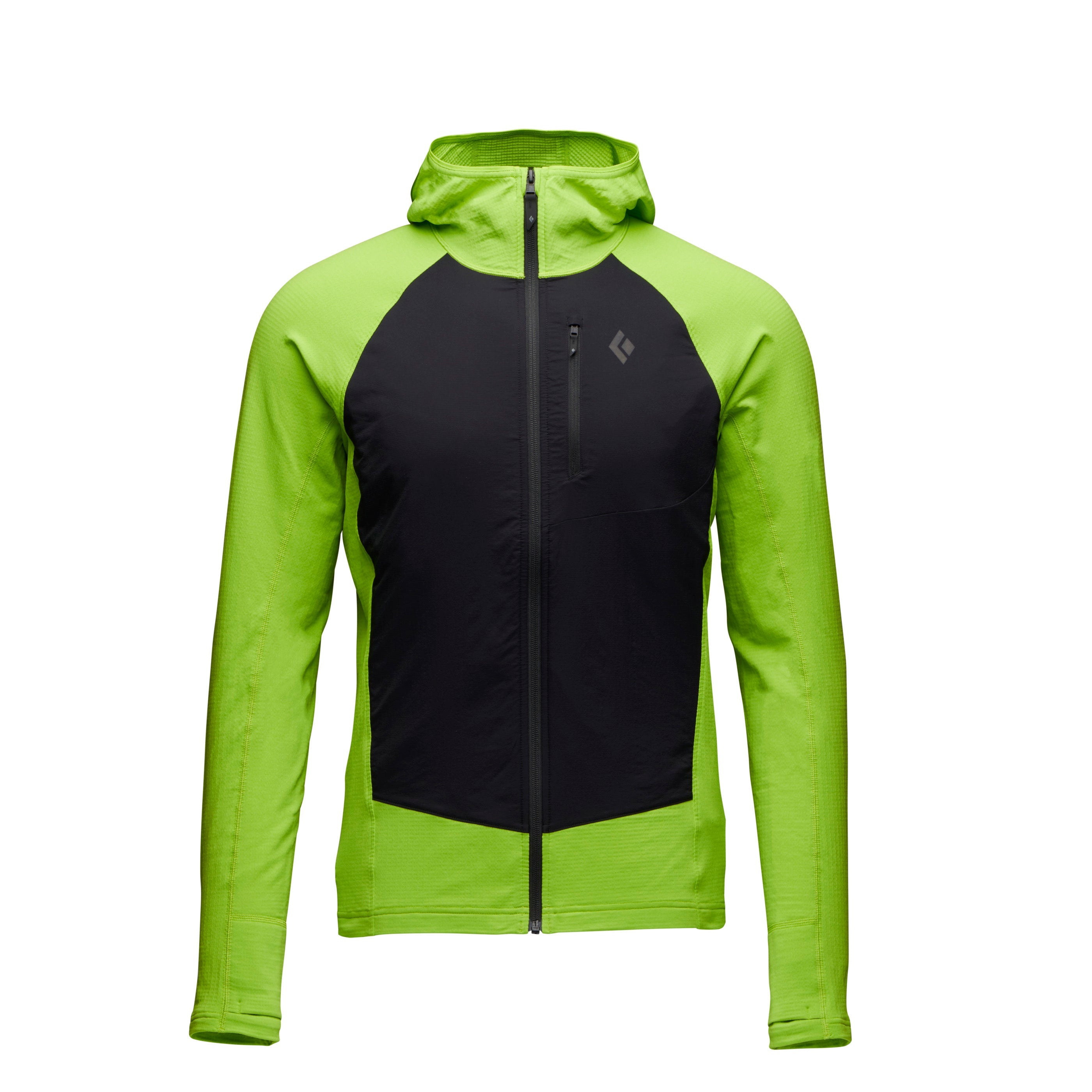 Men's Coefficient LT Hybrid Hoody - Past Season