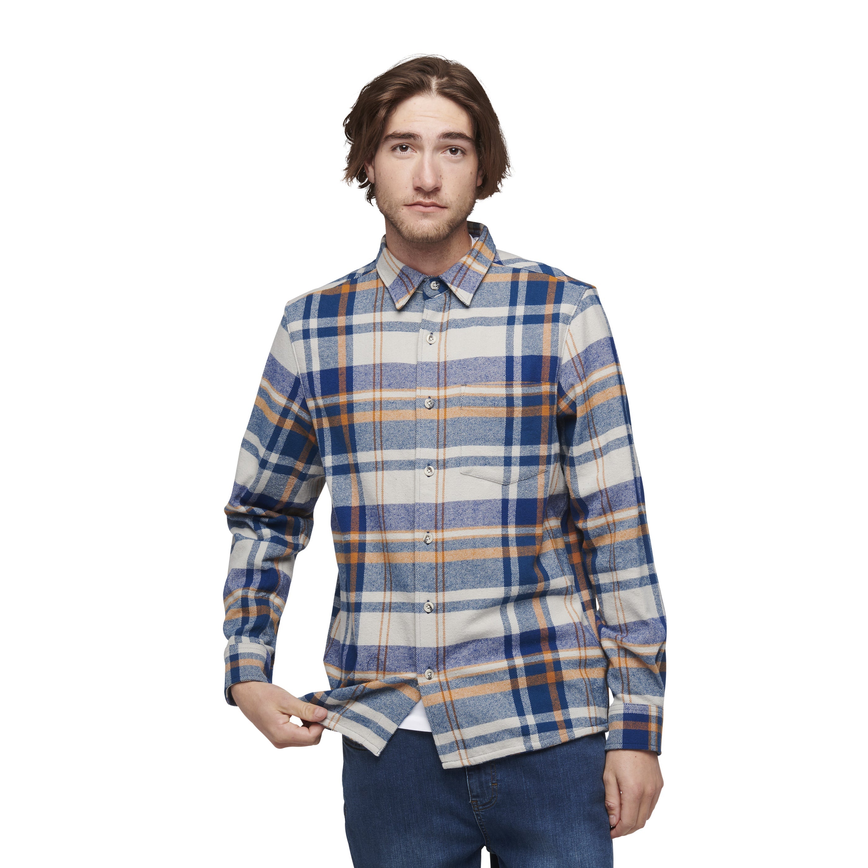Men's Project Flannel - Past Season