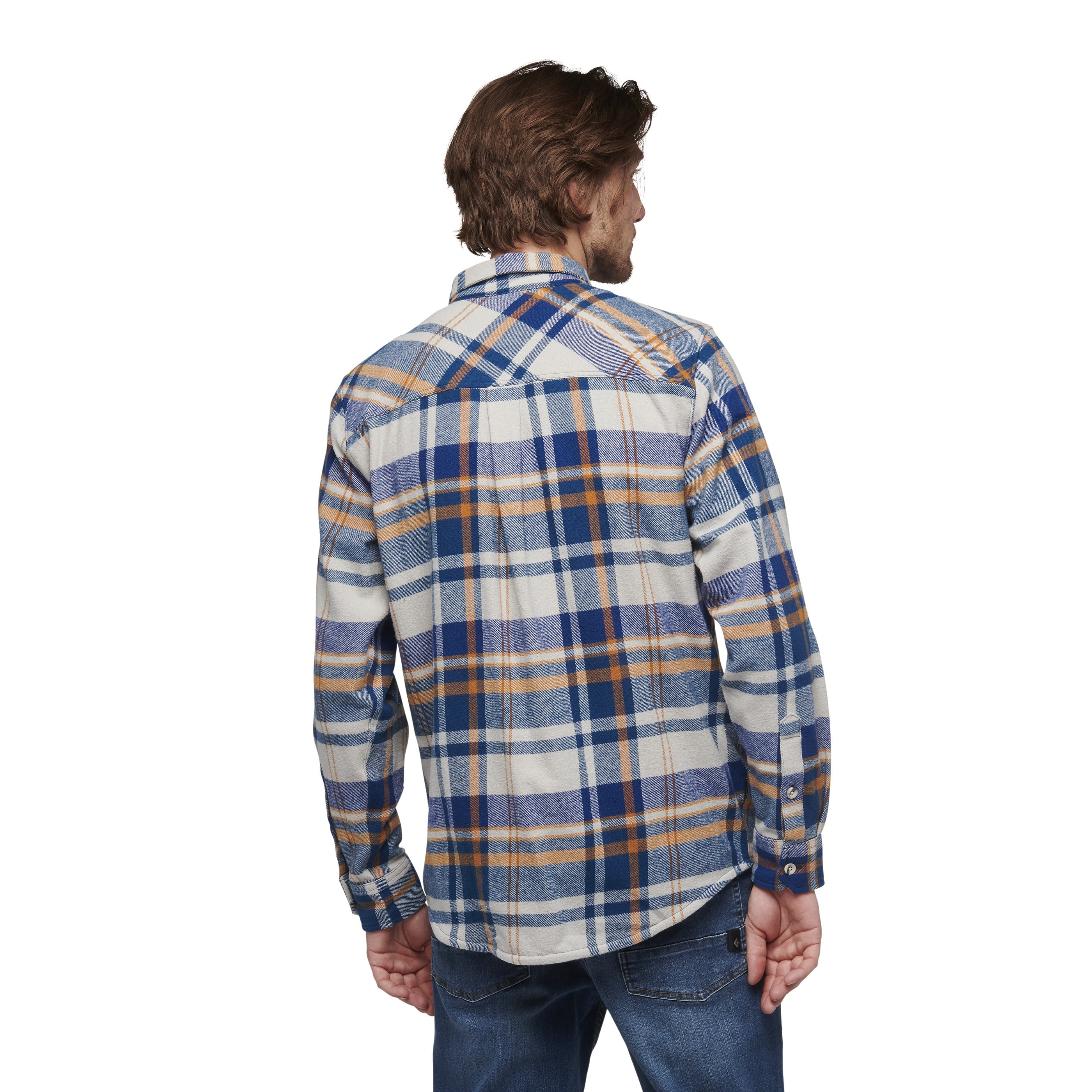 Men's Project Flannel - Past Season