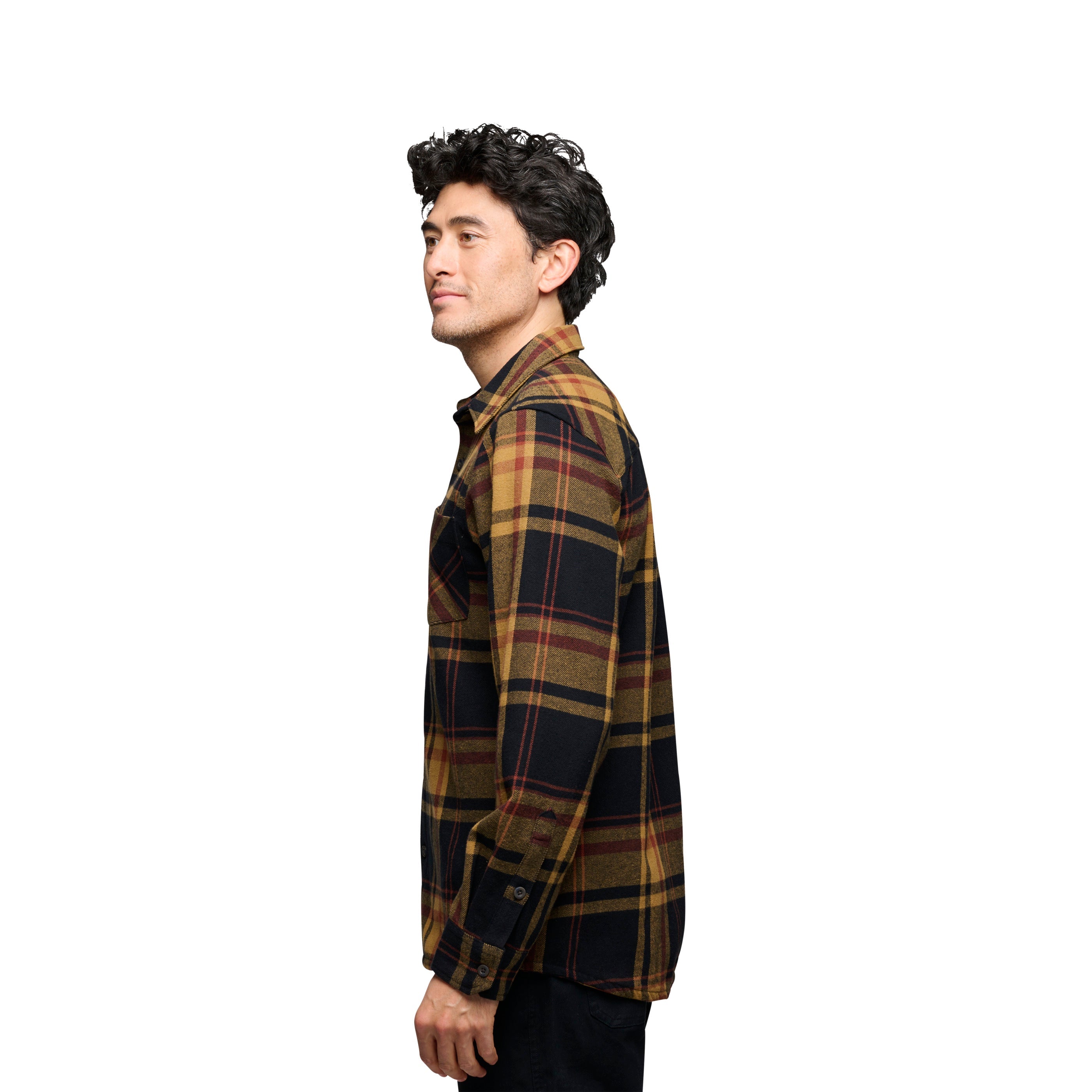 Men's Project Flannel - Past Season