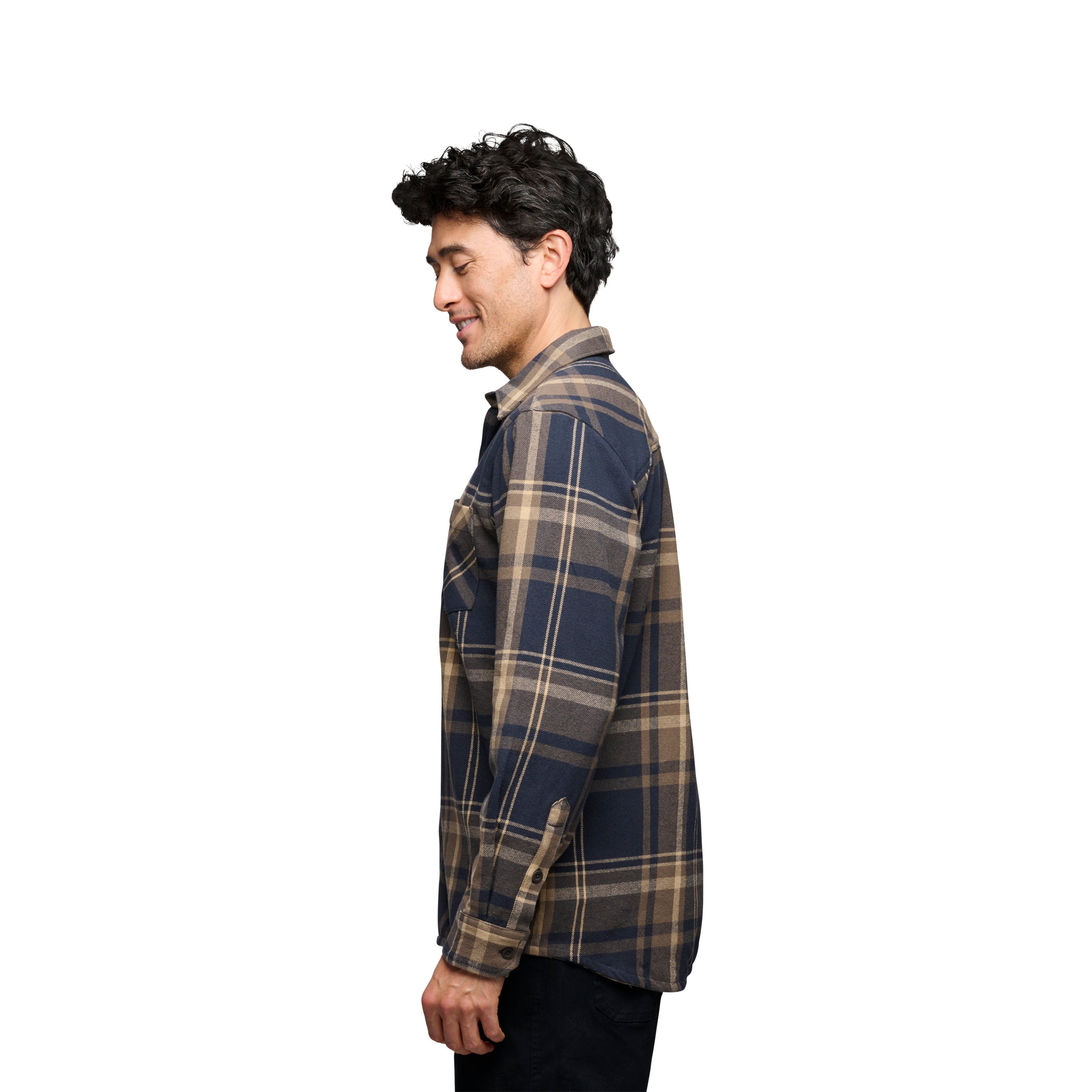 Men's Project Flannel - Past Season