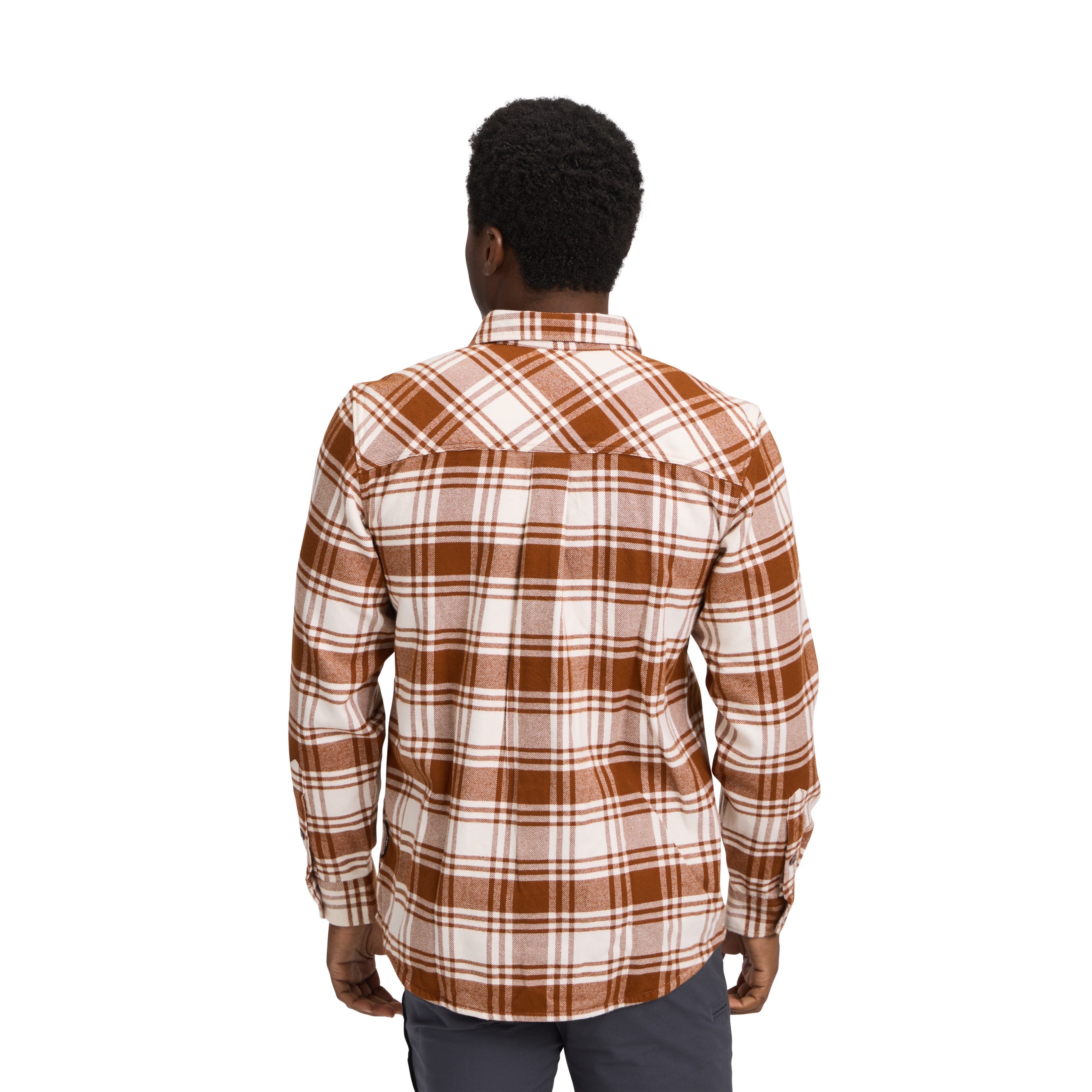 Men's Project Flannel - Past Season