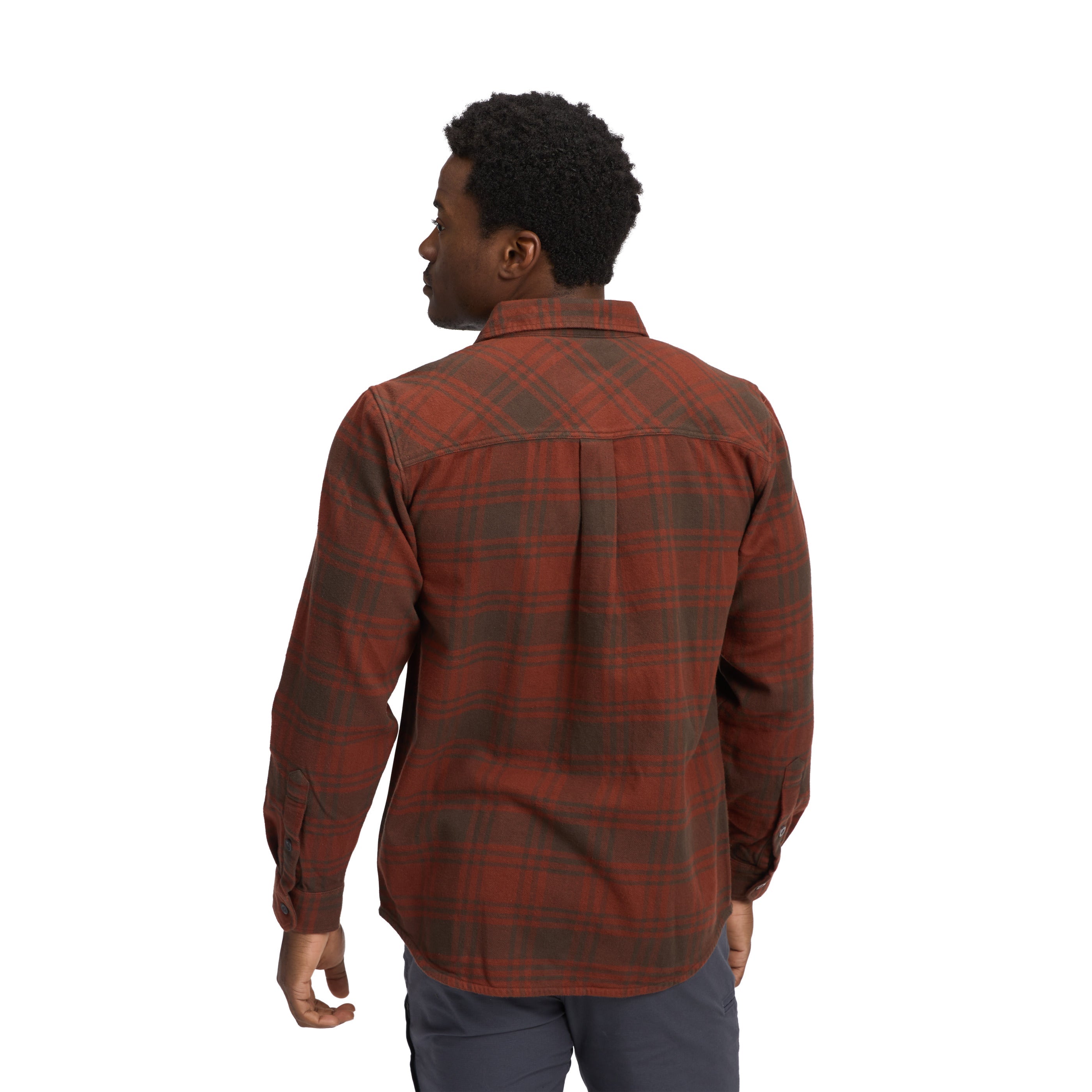 Men's Project Flannel - Past Season