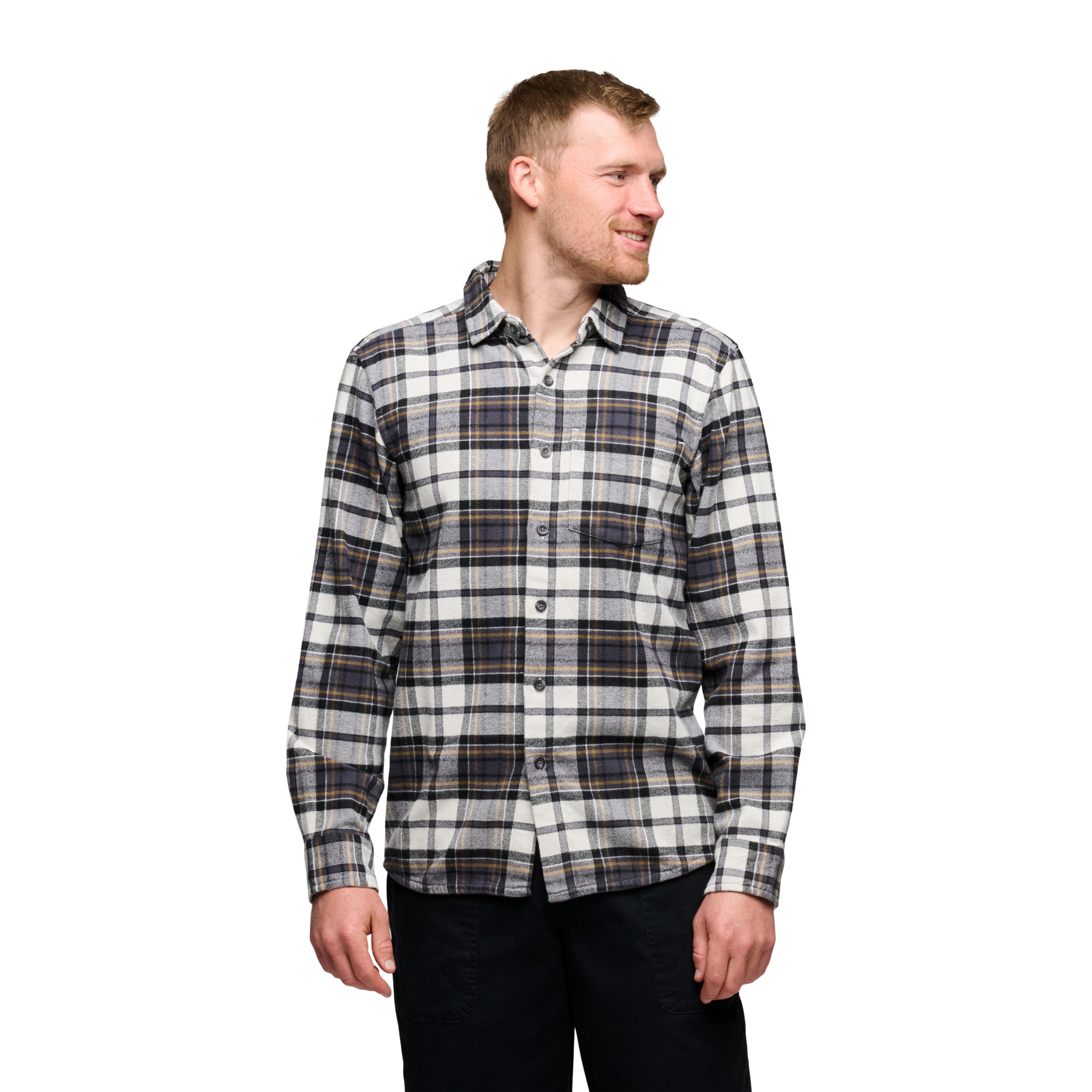 Men's Project Flannel