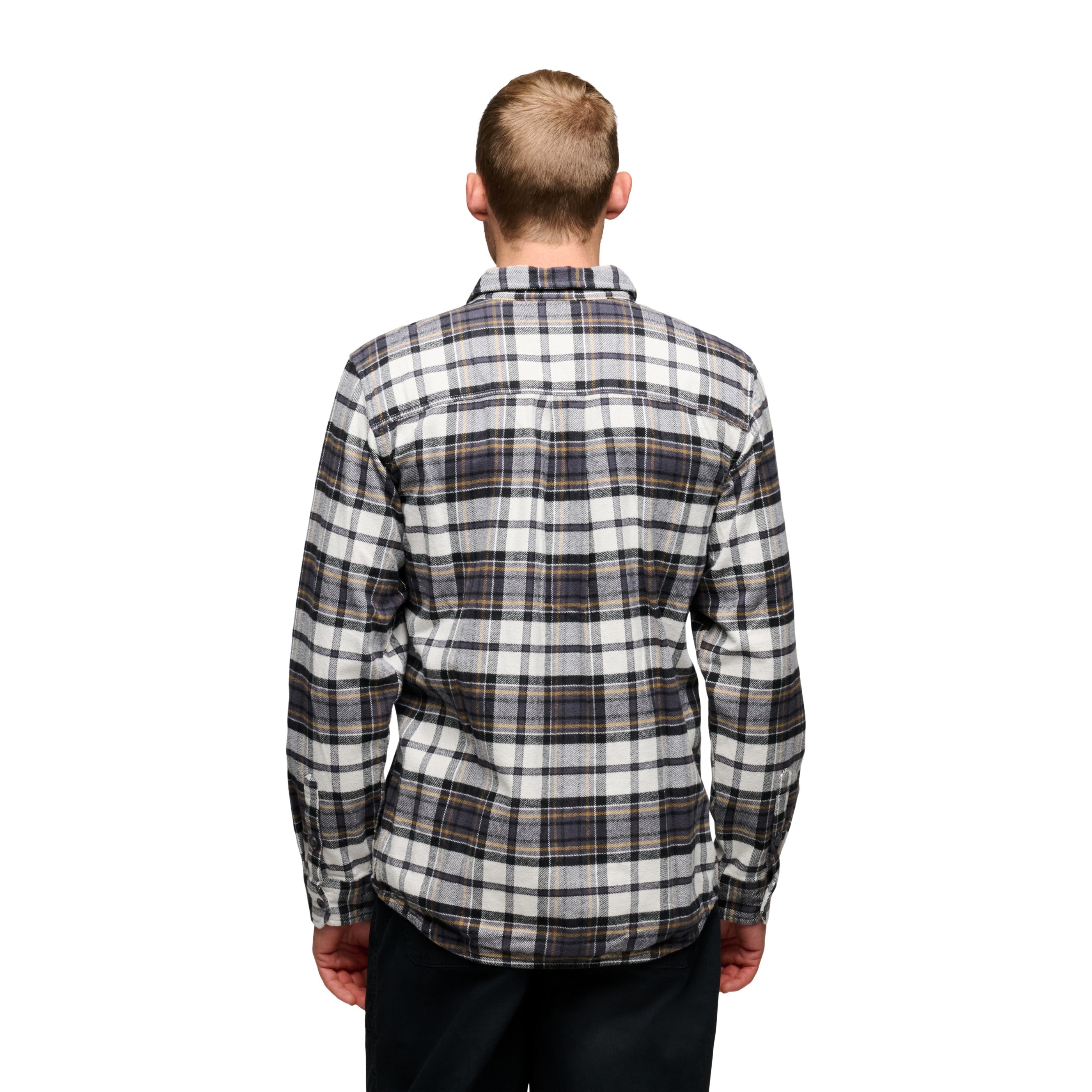 Men's Project Flannel